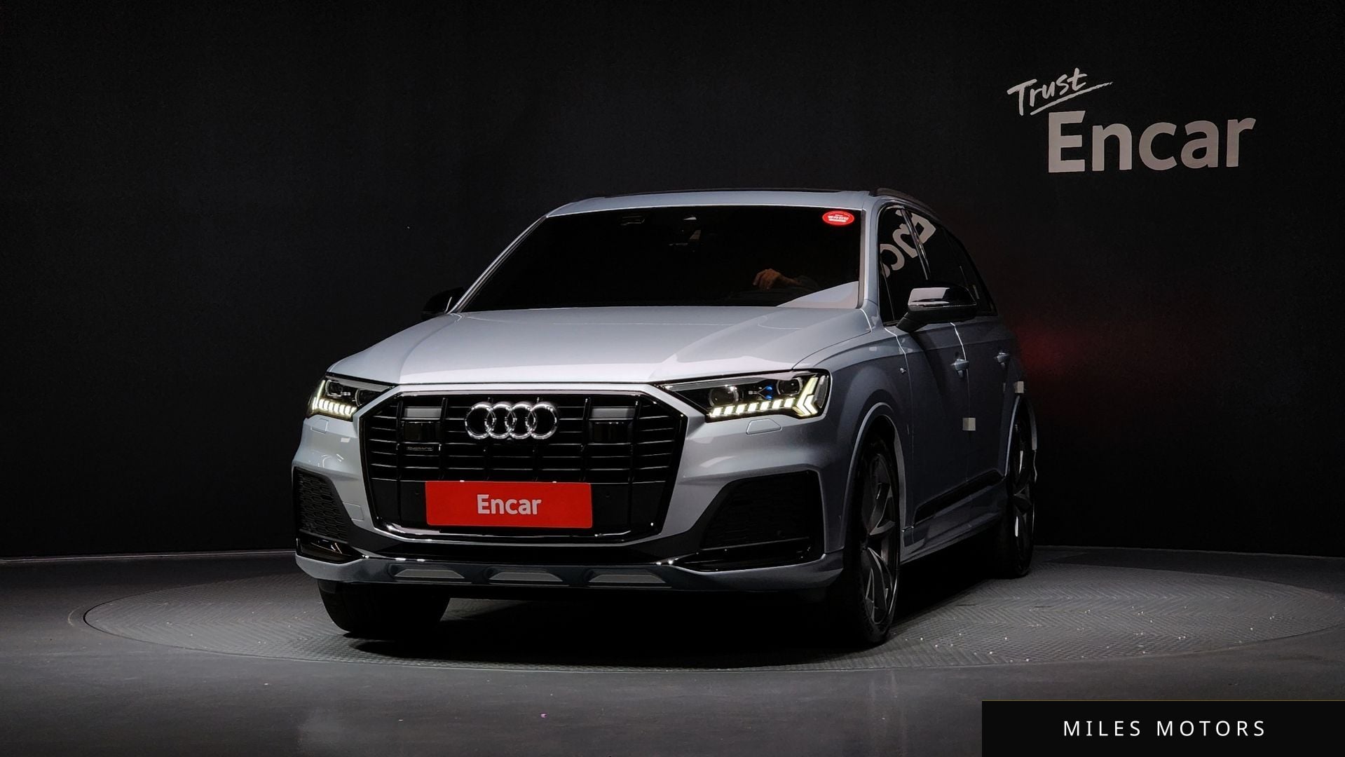 Audi Q7 (4M) 2023 — миниатюра 3
