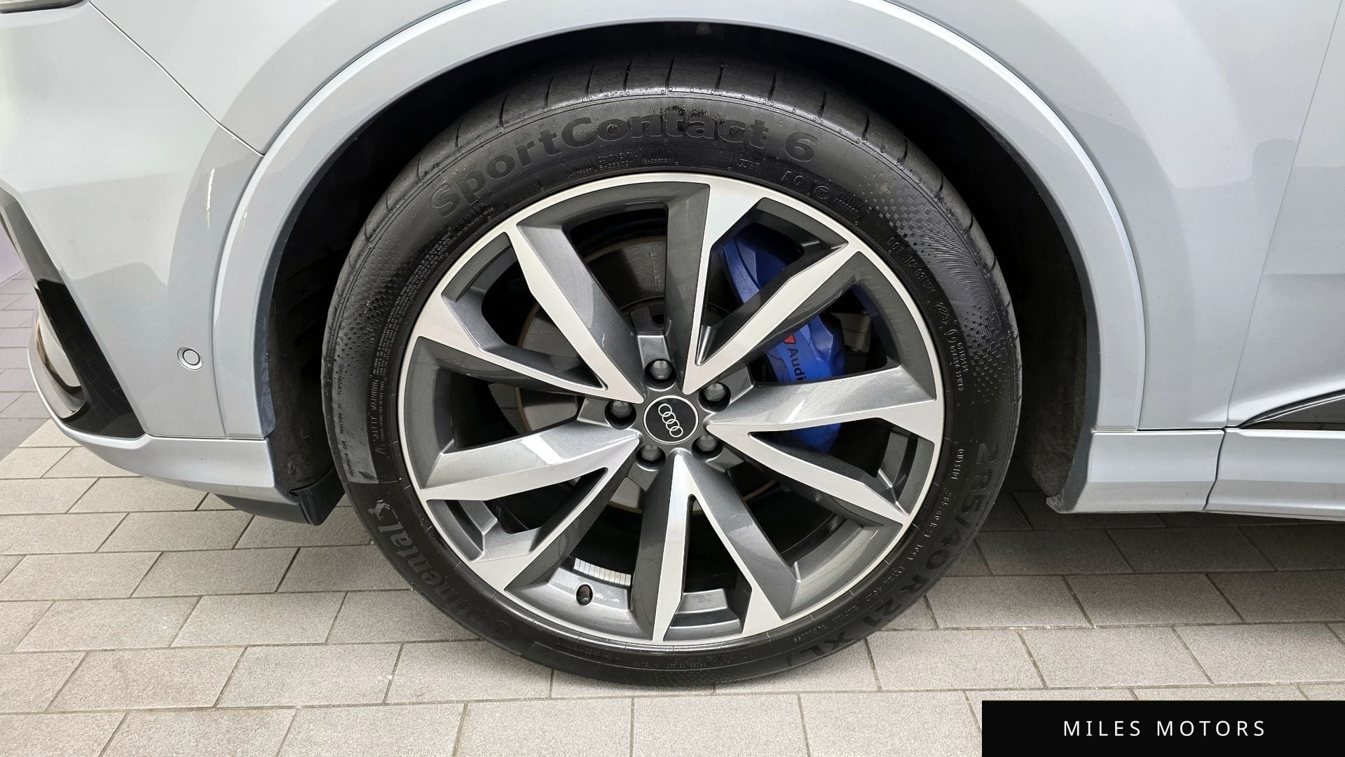 Audi Q7 (4M) 2023 — миниатюра 5
