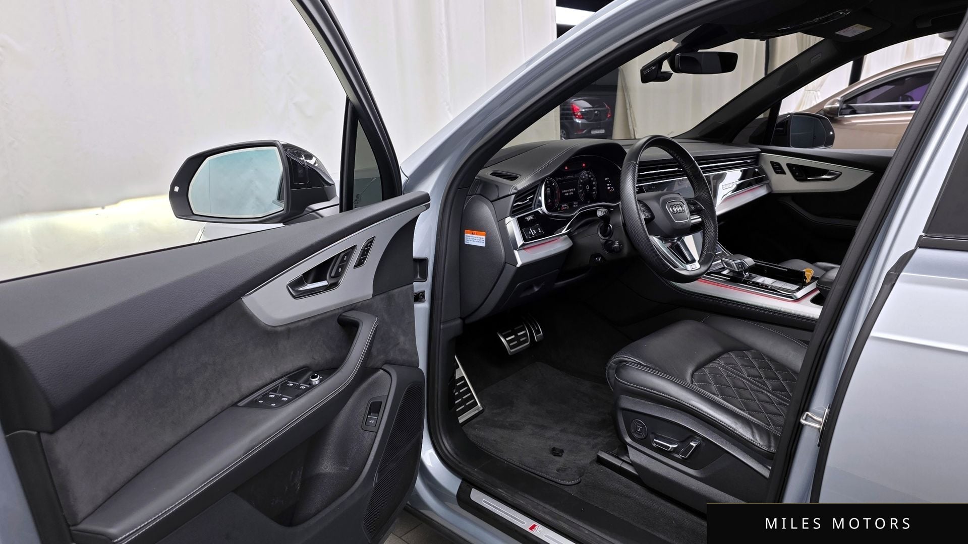 Audi Q7 (4M) 2023 — миниатюра 10