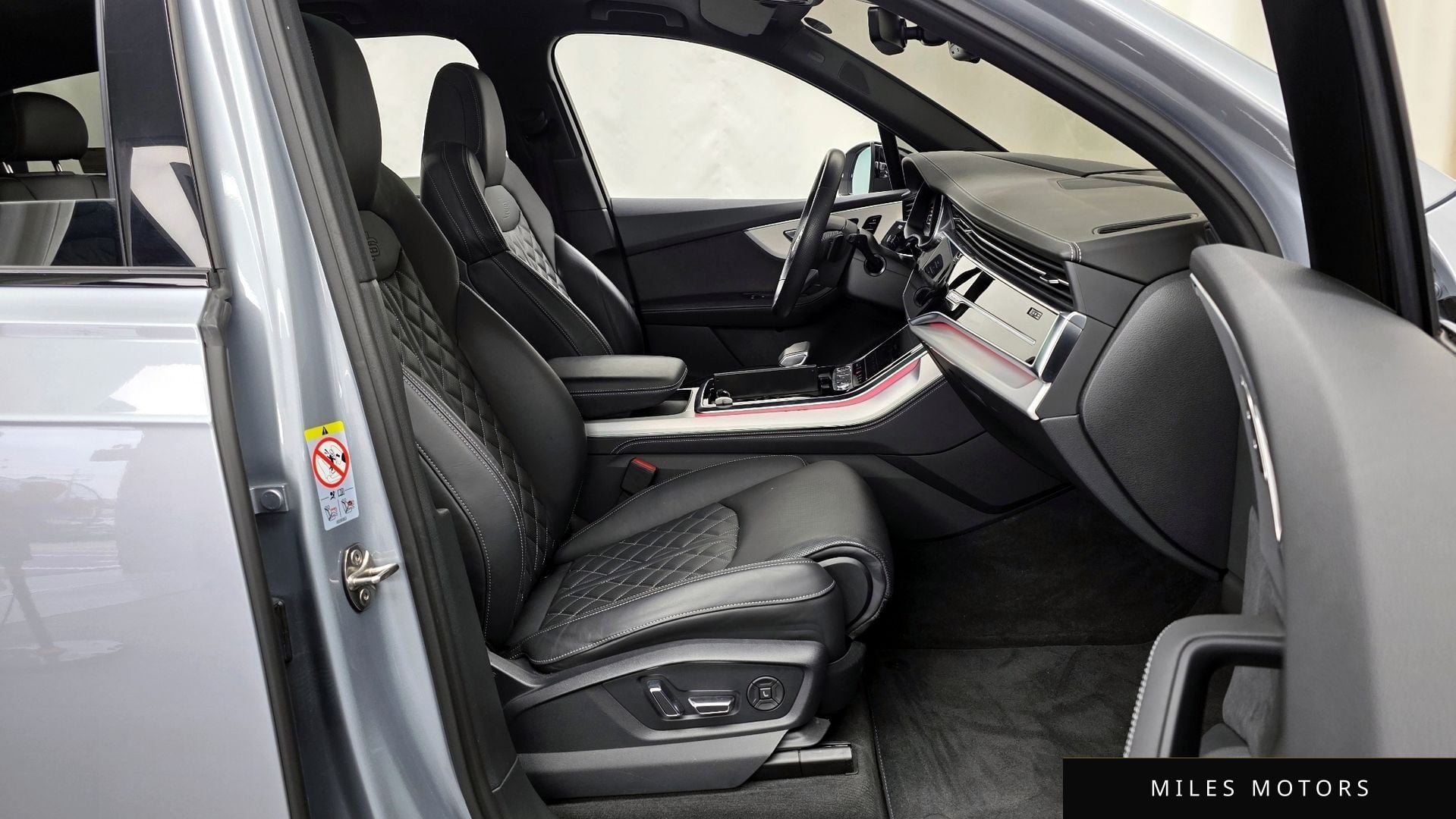 Audi Q7 (4M) 2023 — миниатюра 11