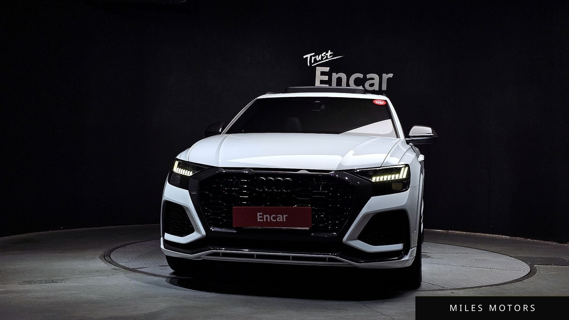 Audi RSQ8 (4M) 2023 — миниатюра 3