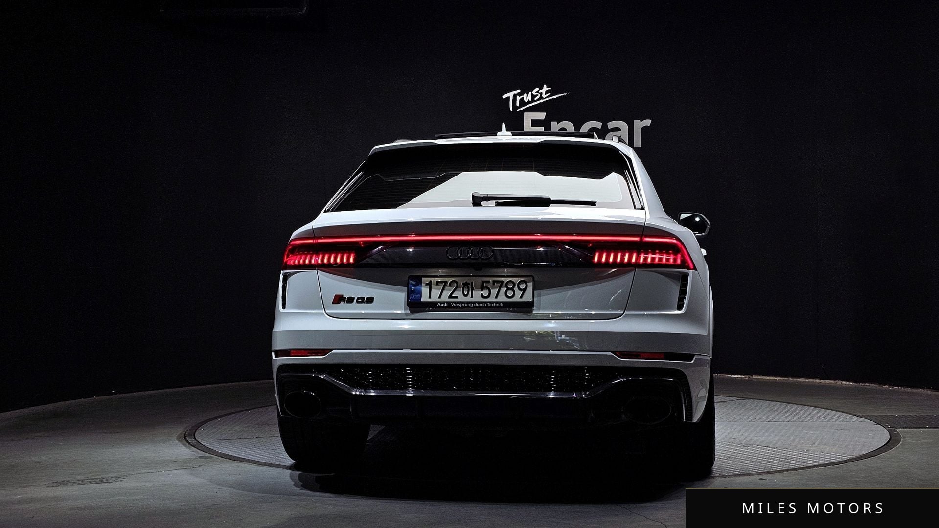 Audi RSQ8 (4M) 2023 — миниатюра 4