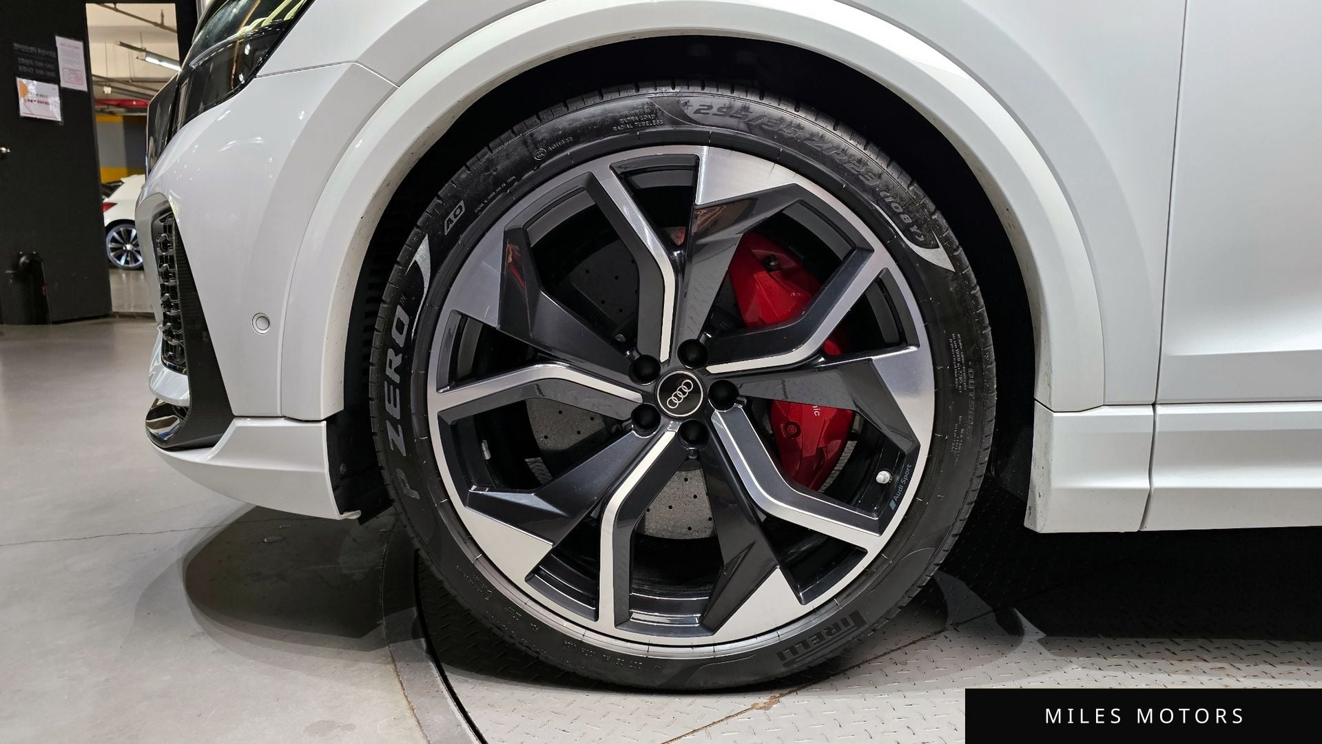 Audi RSQ8 (4M) 2023 — миниатюра 5