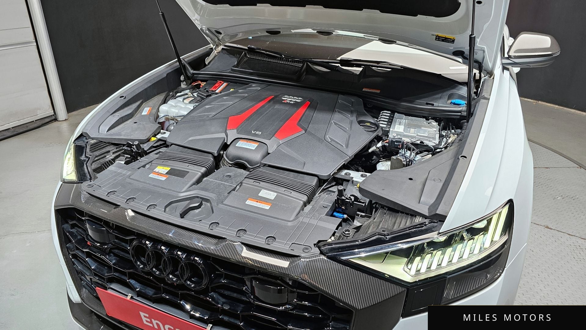 Audi RSQ8 (4M) 2023 — миниатюра 6