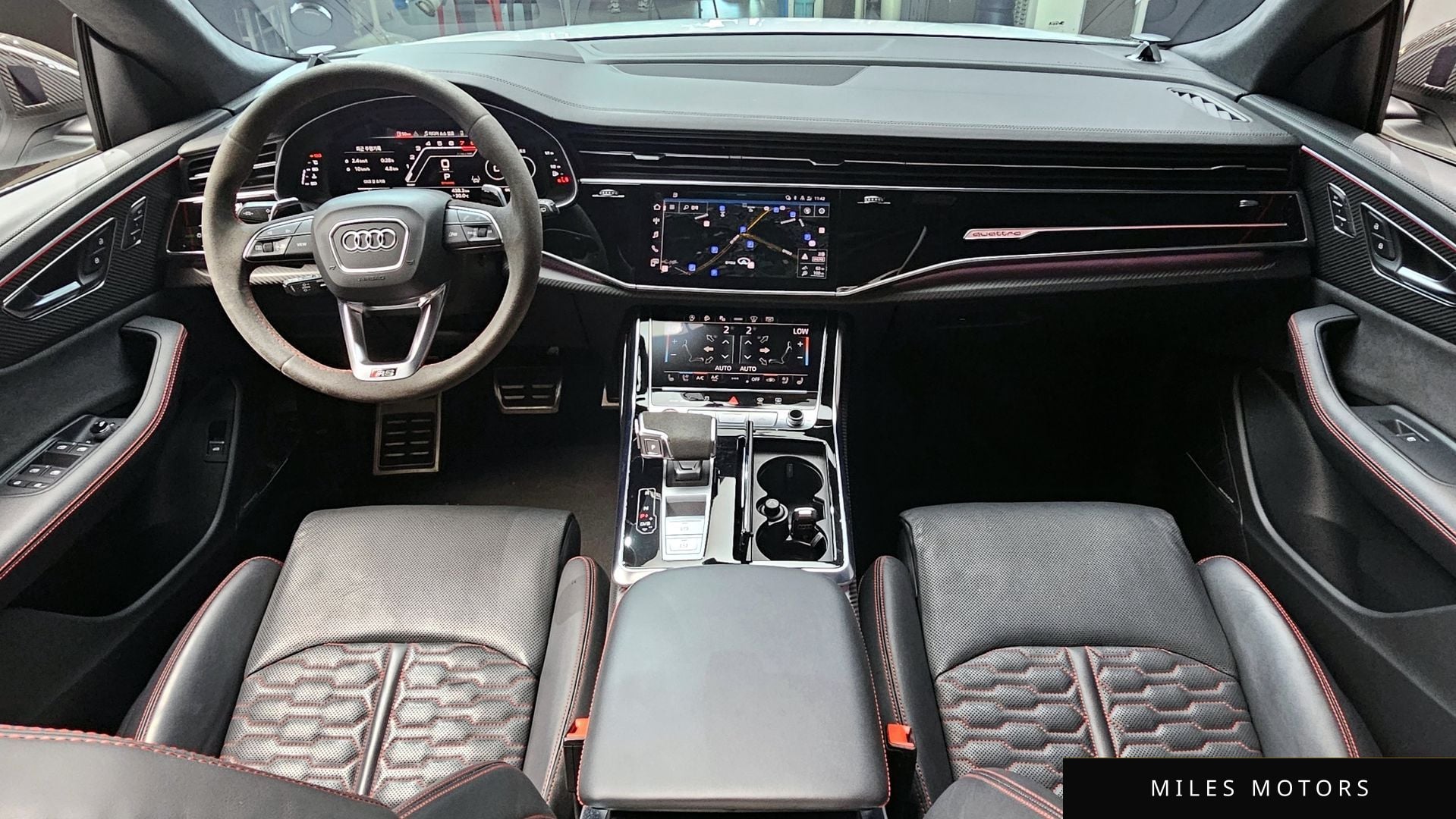 Audi RSQ8 (4M) 2023 — миниатюра 7
