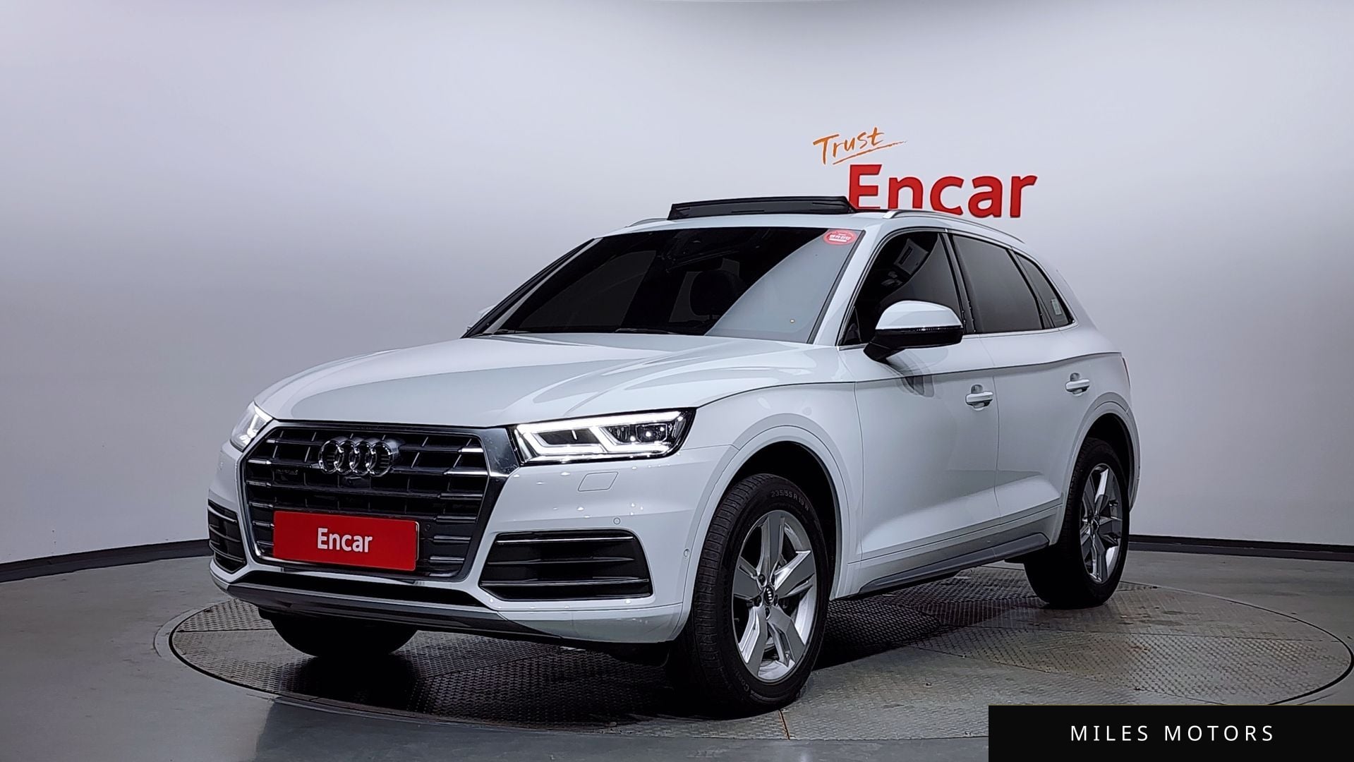 Audi Q5 (FY) 2020 — фото 1 из 12