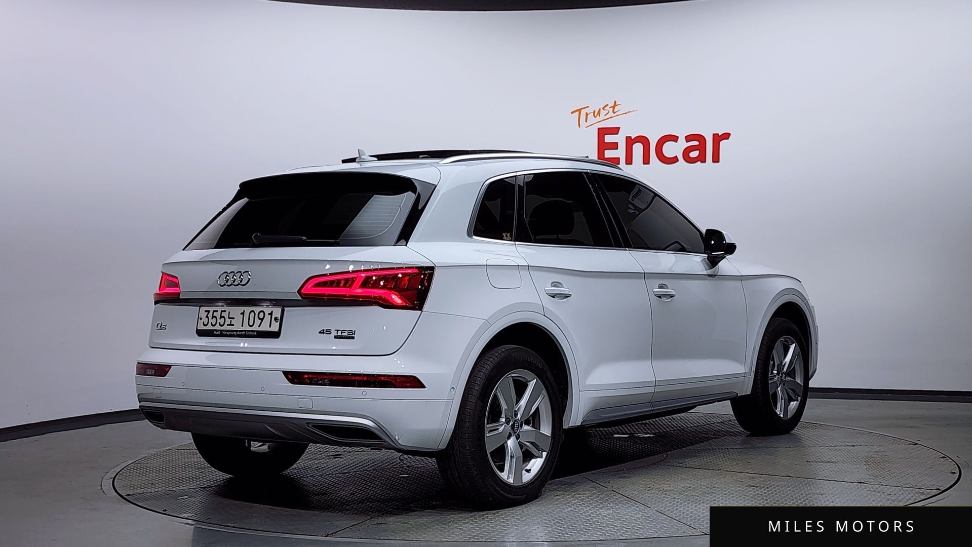 Audi Q5 (FY) 2020 — миниатюра 2