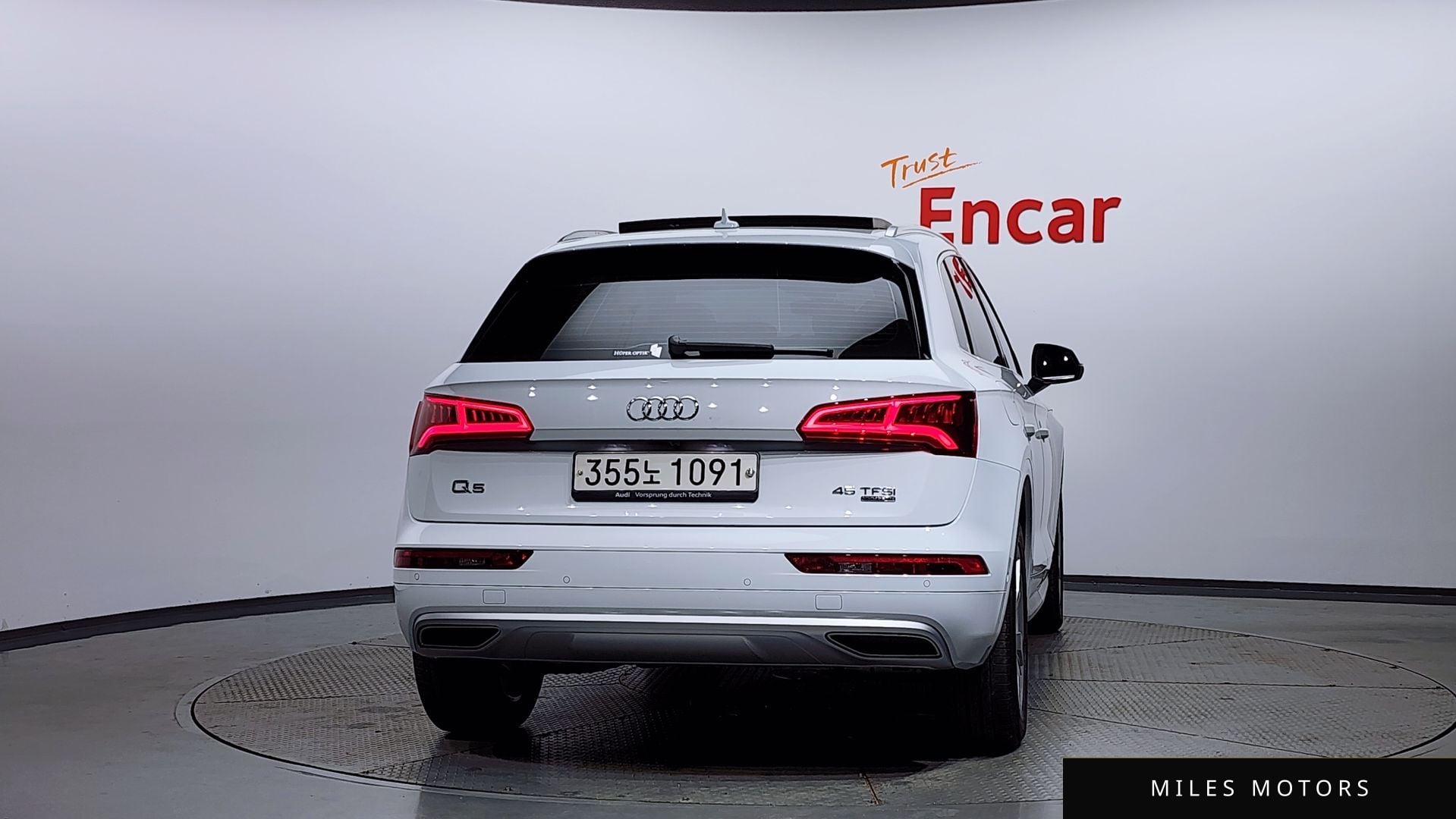 Audi Q5 (FY) 2020 — миниатюра 4