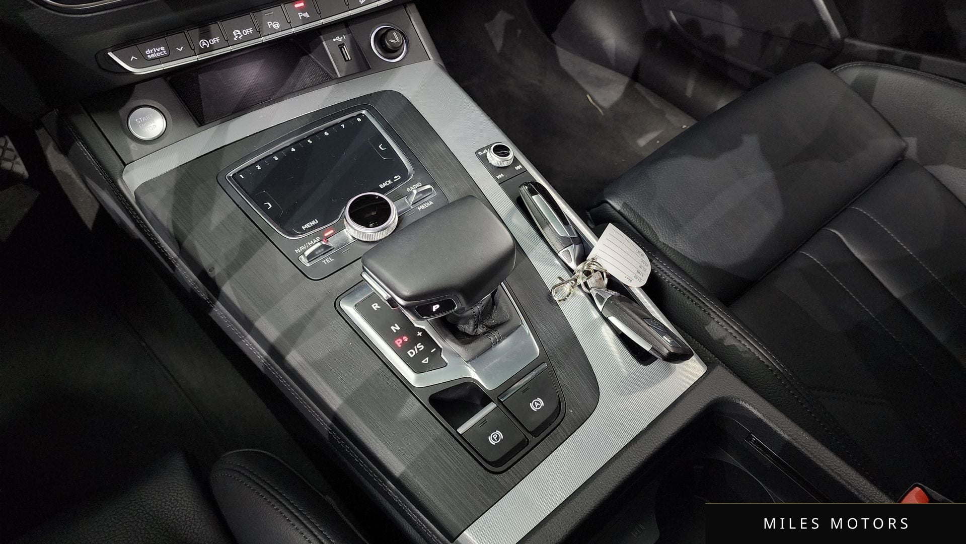 Audi Q5 (FY) 2020 — миниатюра 9