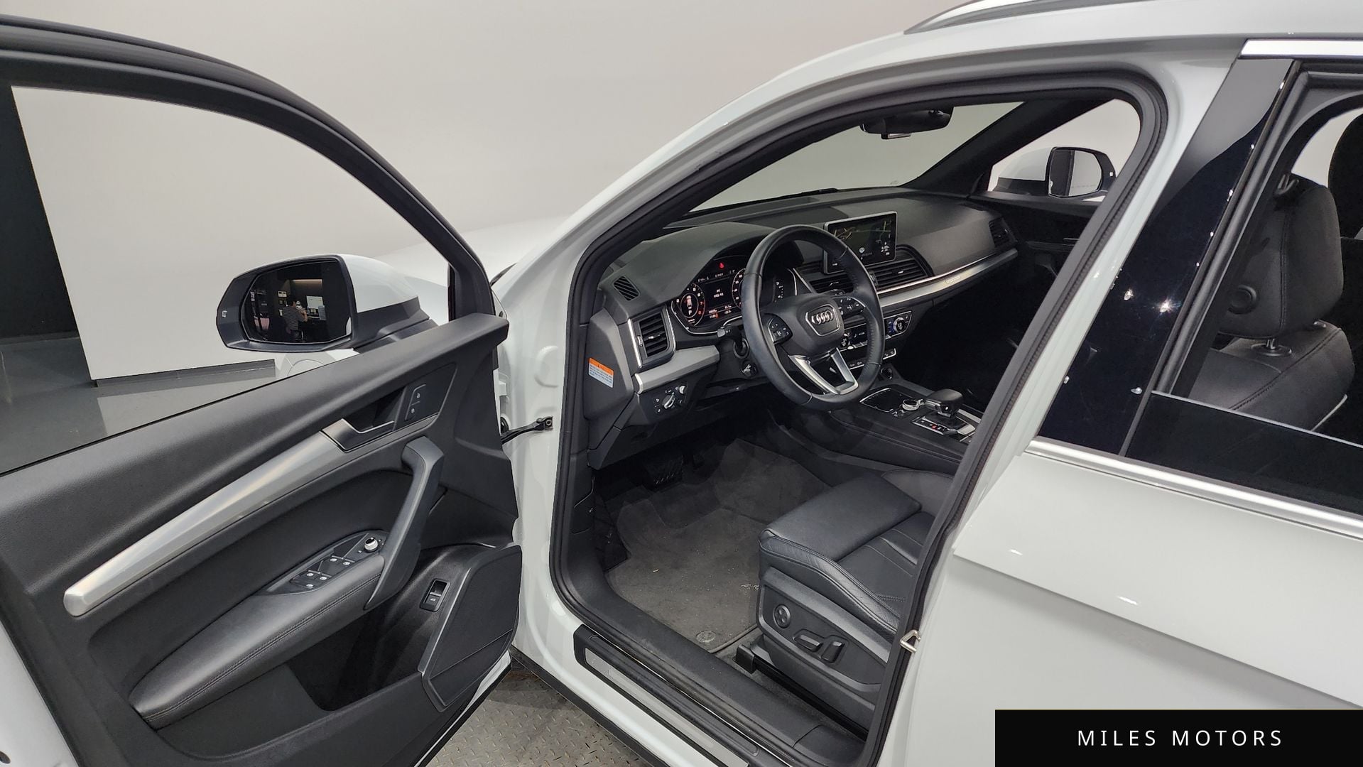 Audi Q5 (FY) 2020 — миниатюра 10