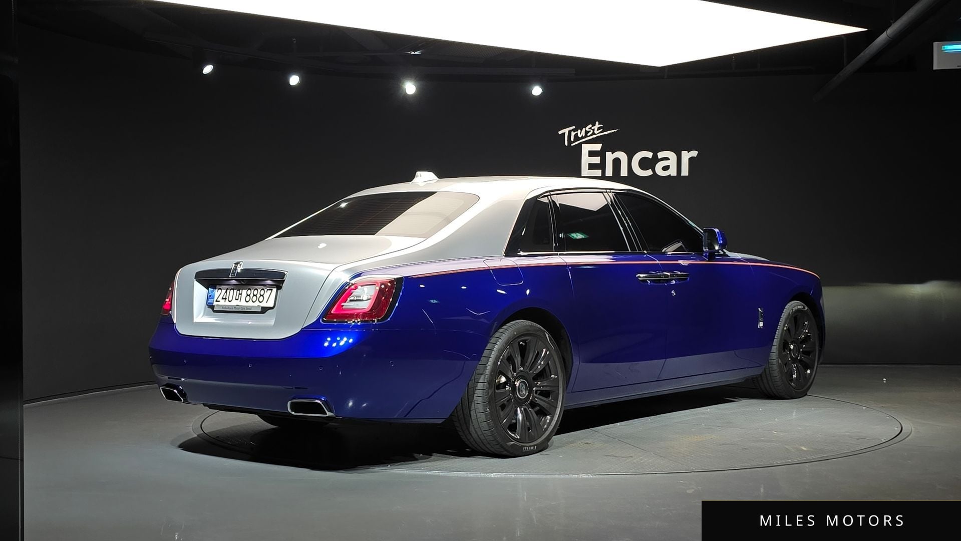 Rolls-Royce 고스트 2021 — миниатюра 2