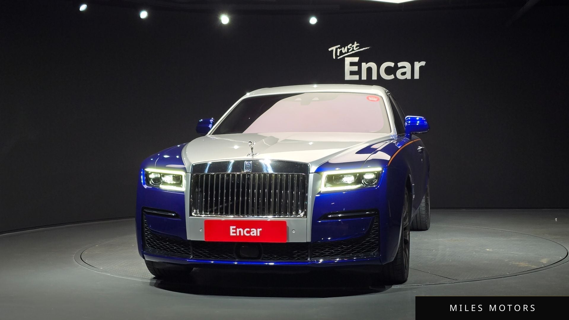 Rolls-Royce 고스트 2021 — миниатюра 3