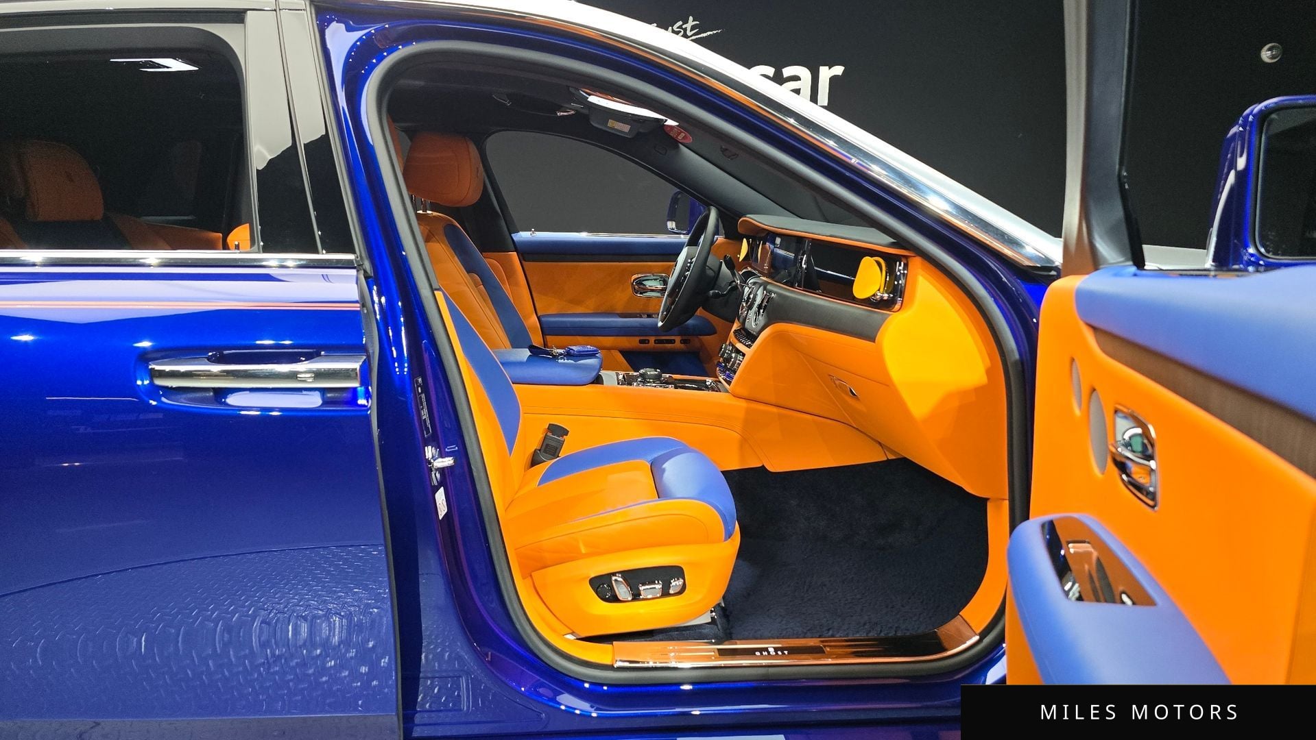 Rolls-Royce 고스트 2021 — миниатюра 10