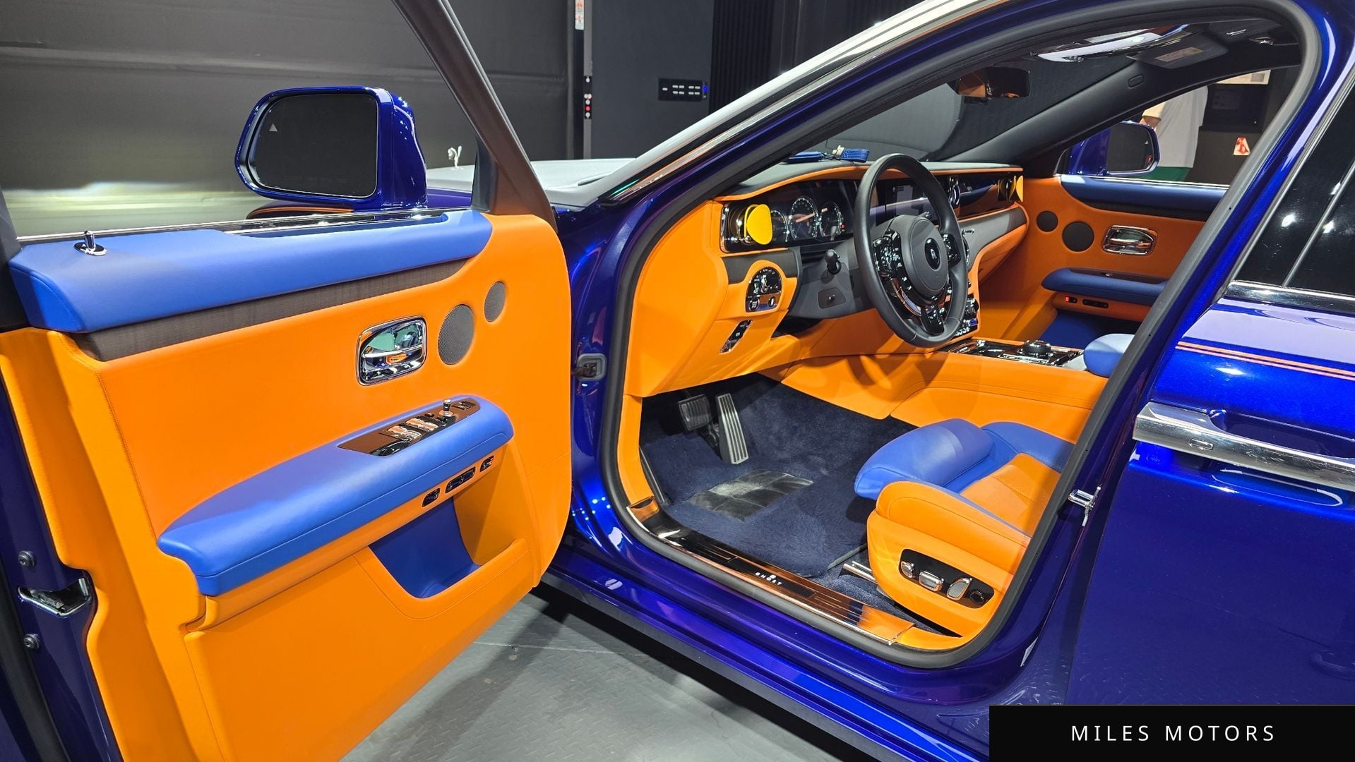 Rolls-Royce 고스트 2021 — миниатюра 11