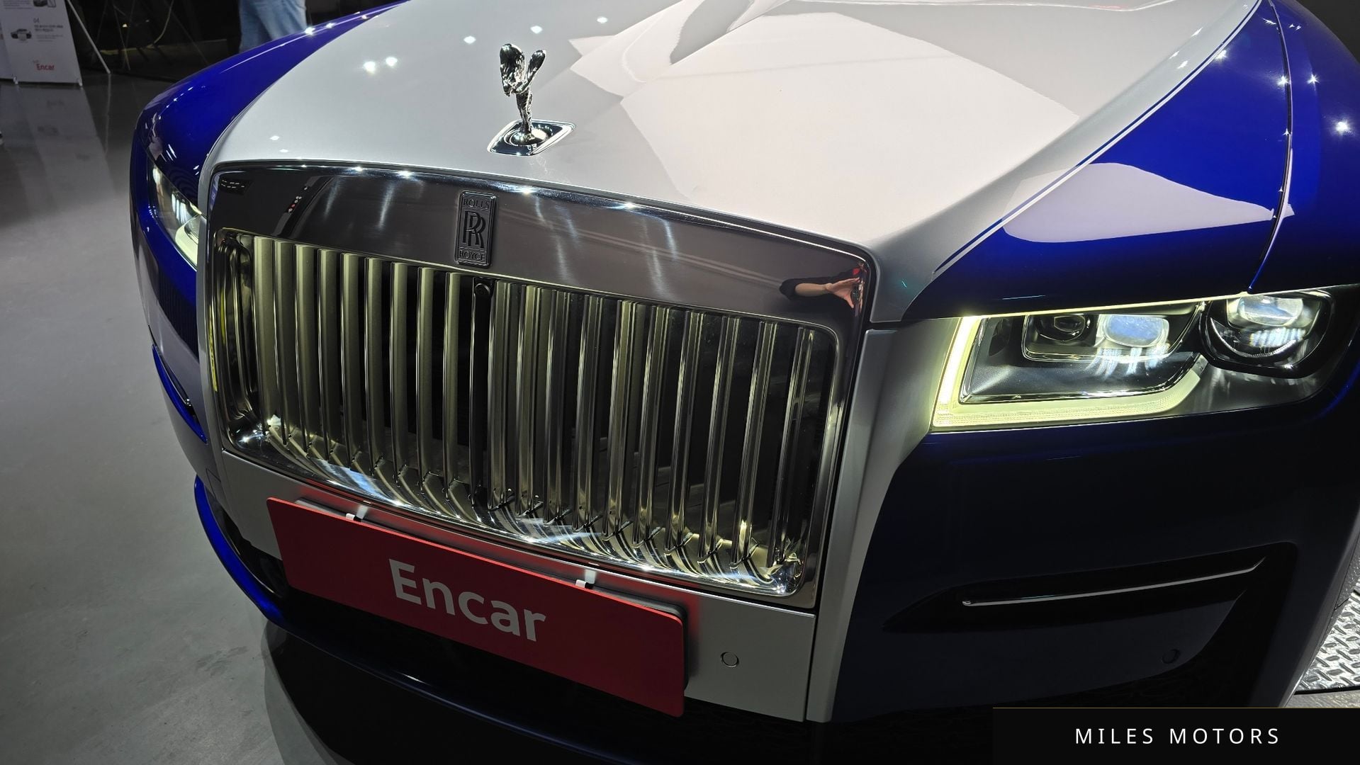 Rolls-Royce 고스트 2021 — миниатюра 19