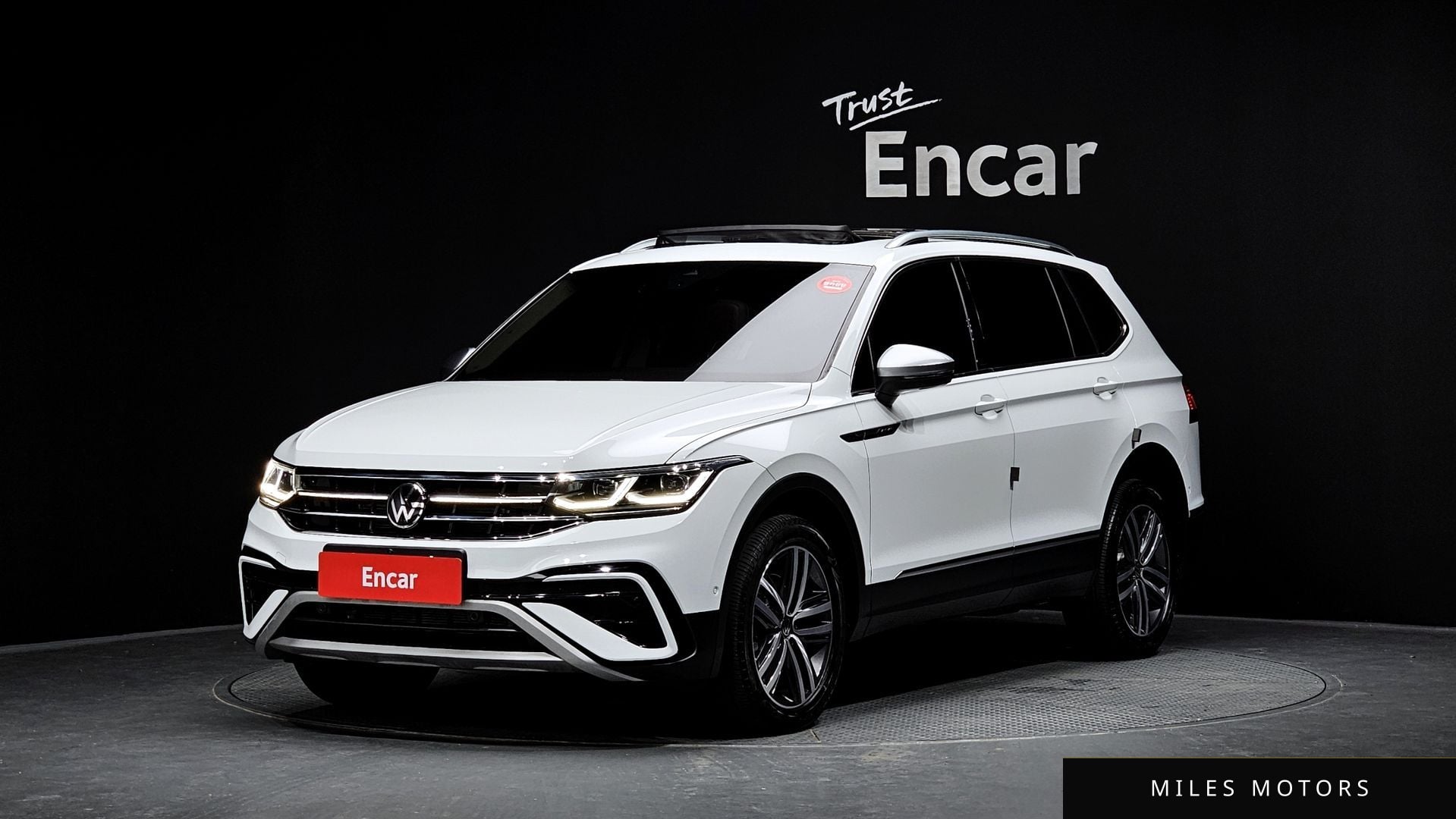 Volkswagen Tiguan 2023