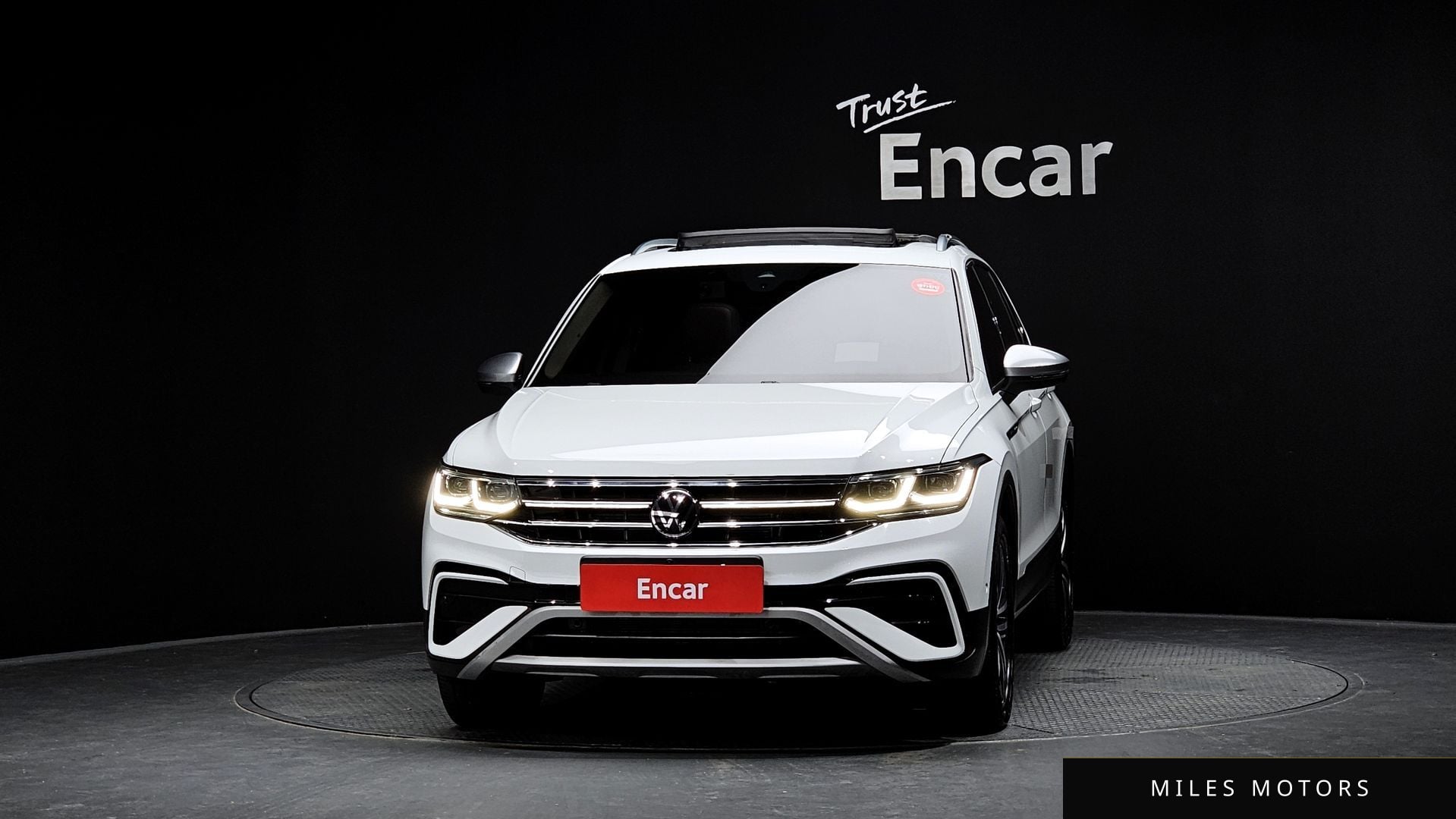 Volkswagen Tiguan 2023 — миниатюра 3