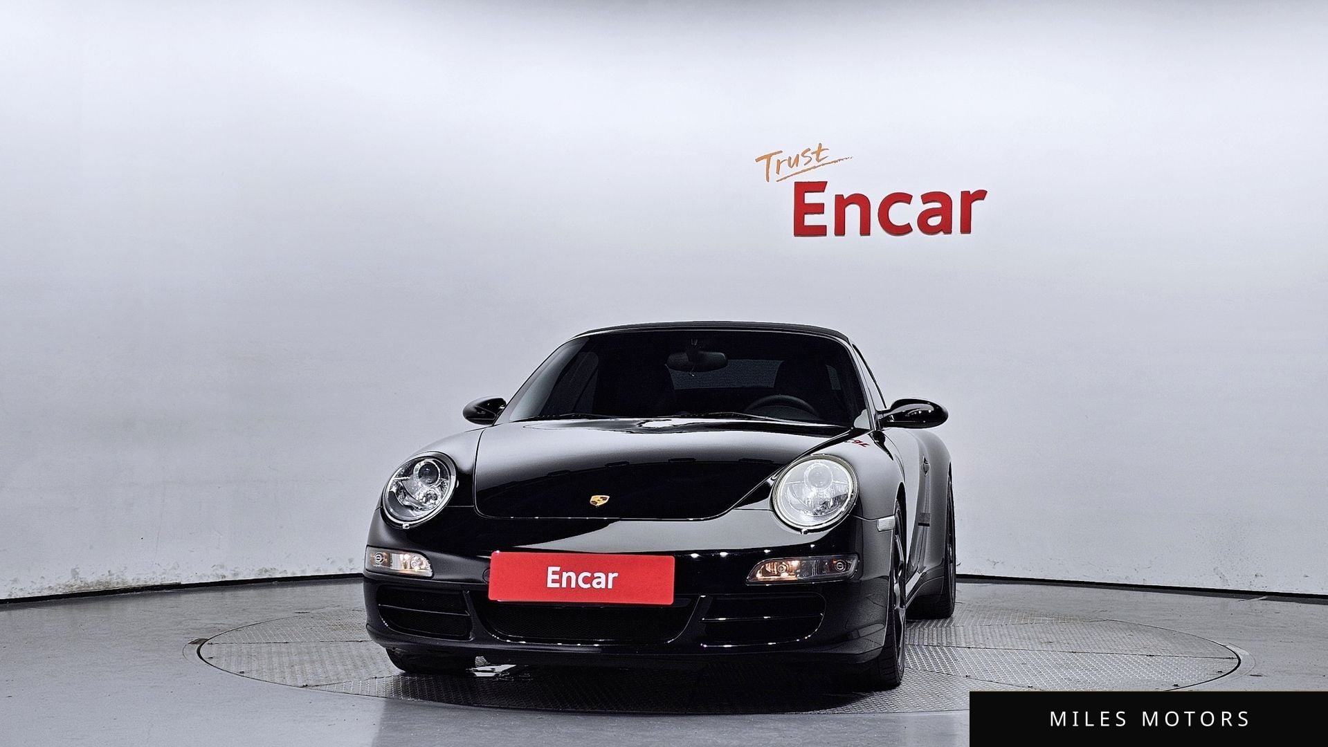Porsche 911 2007 — миниатюра 3