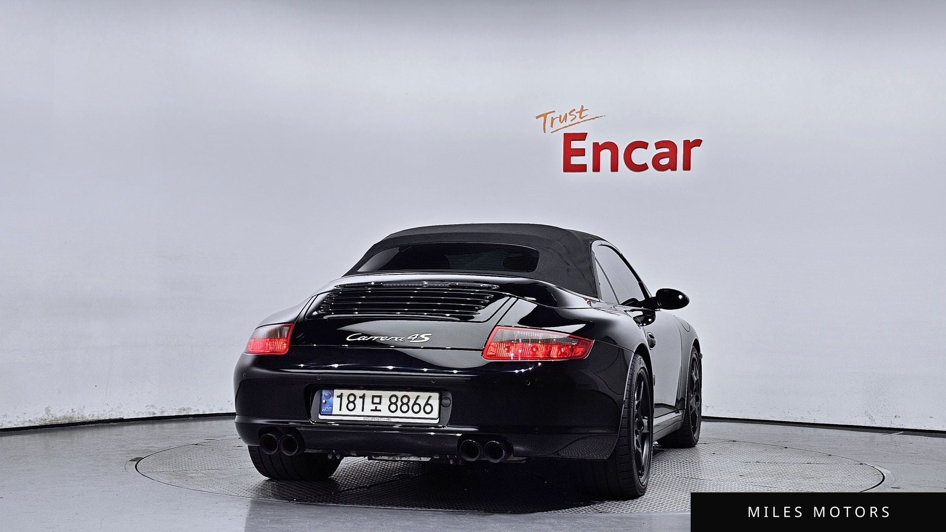 Porsche 911 2007 — миниатюра 4