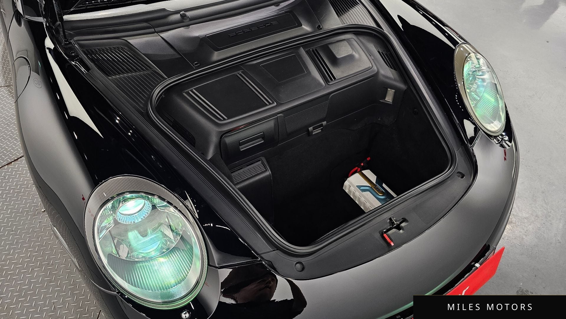 Porsche 911 2007 — миниатюра 6