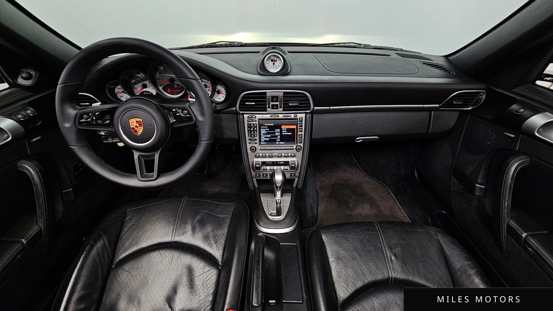 Porsche 911 2007 — миниатюра 7