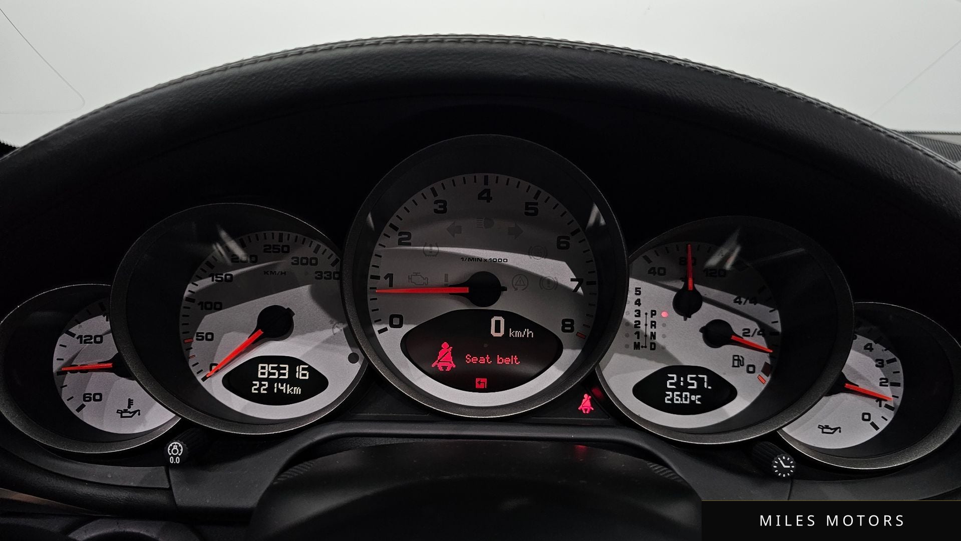 Porsche 911 2007 — миниатюра 8