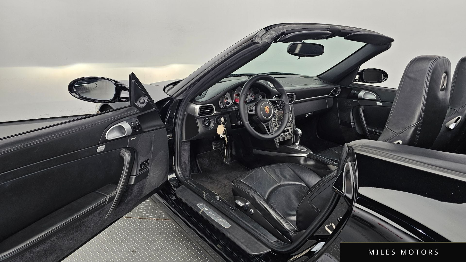 Porsche 911 2007 — миниатюра 10