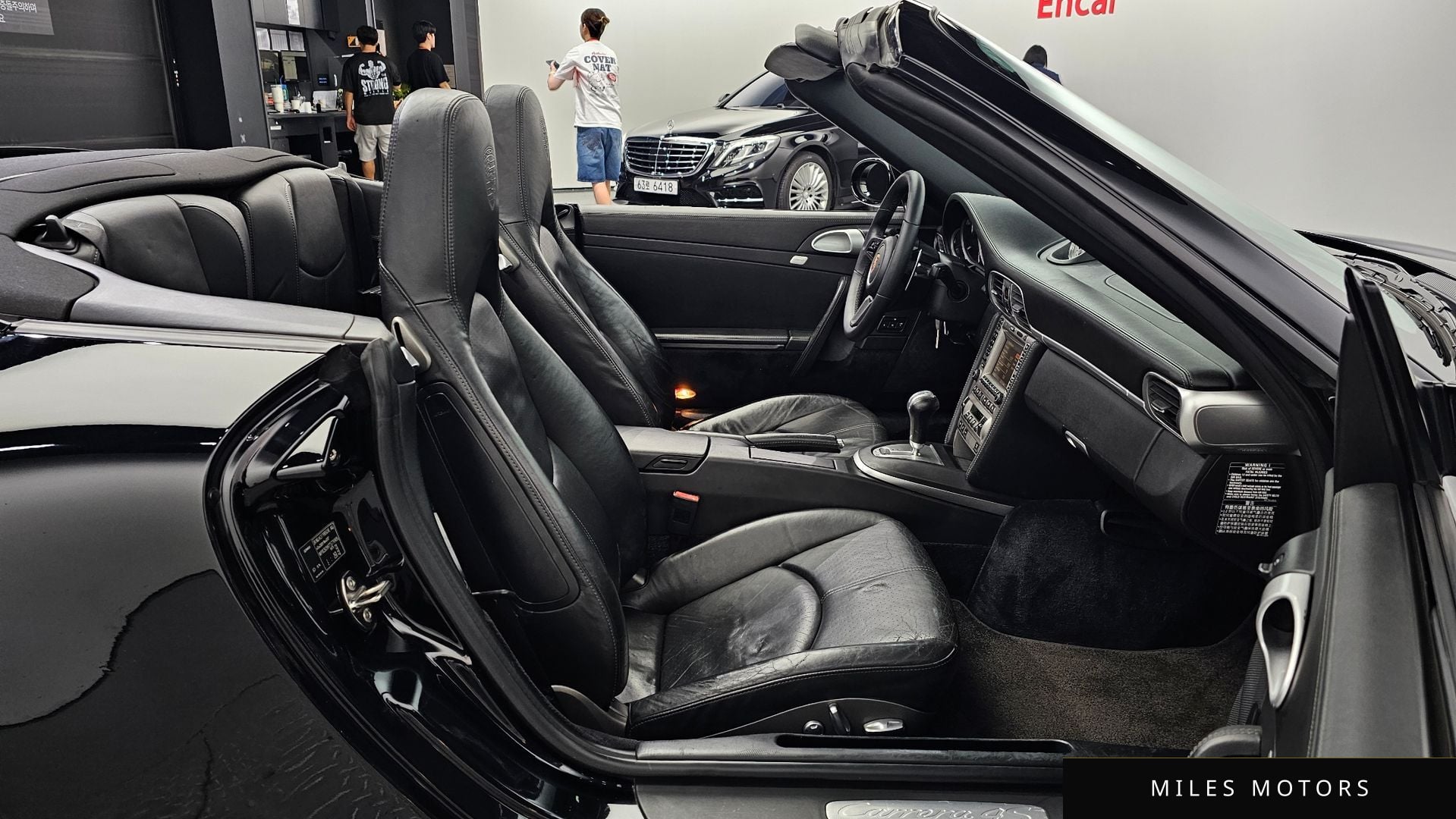 Porsche 911 2007 — миниатюра 11
