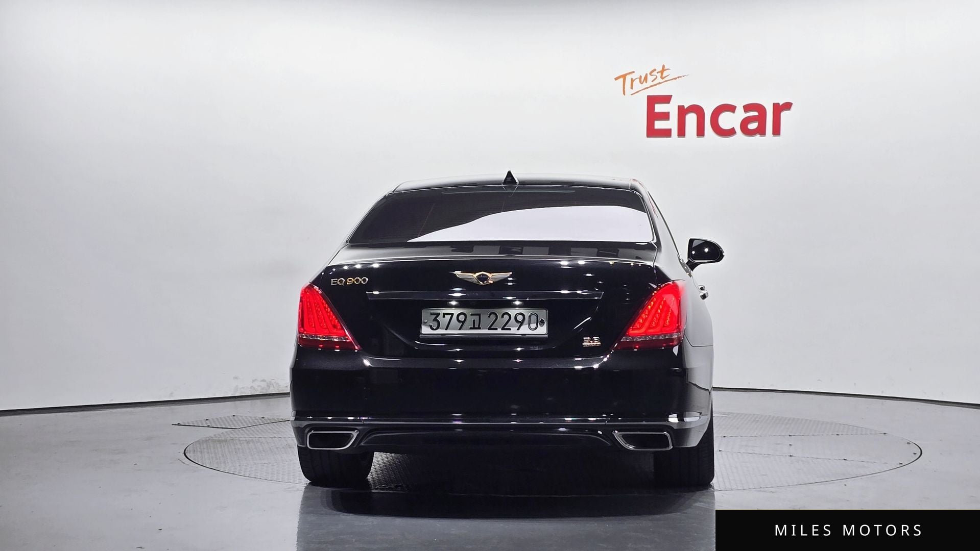 Genesis EQ900 2018 — миниатюра 4
