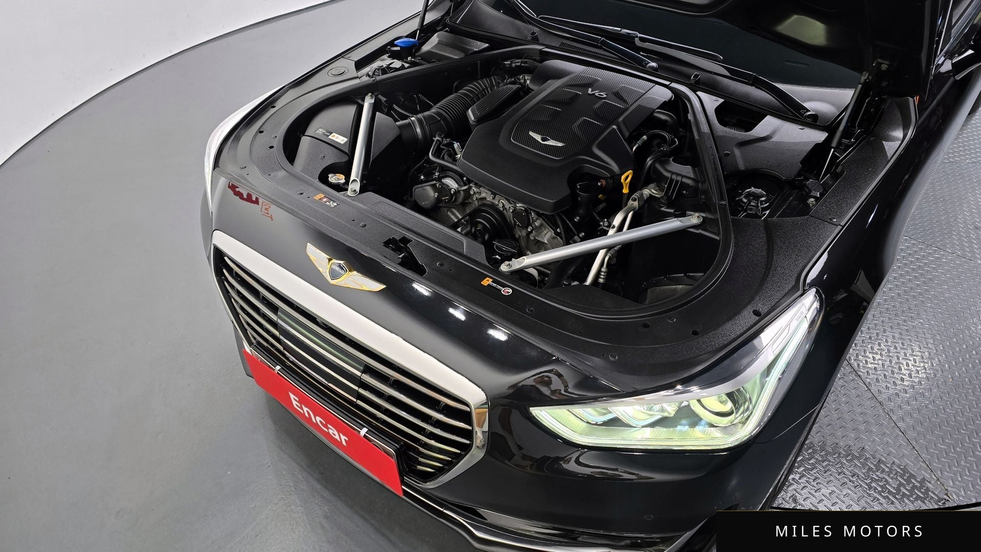 Genesis EQ900 2018 — миниатюра 6