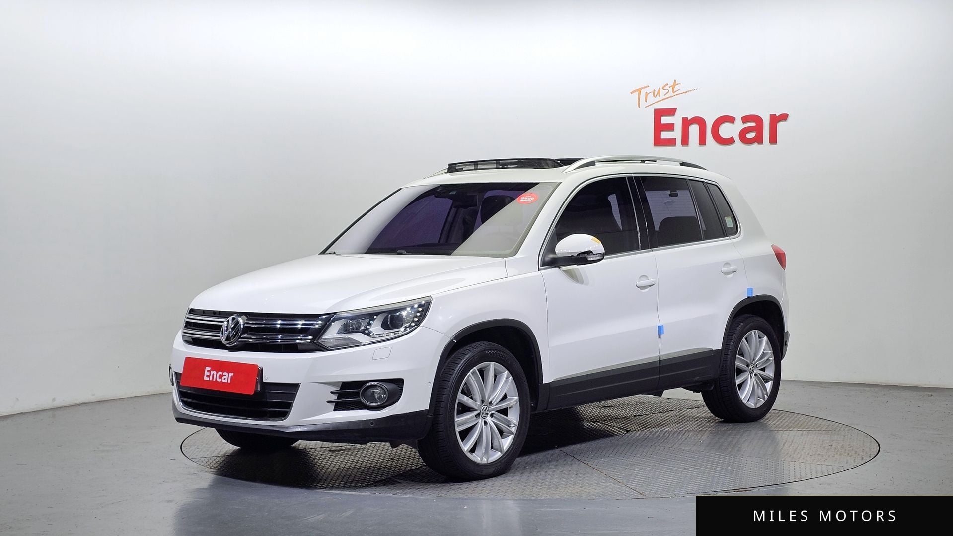 Volkswagen Tiguan 2013 — фото 1 из 12