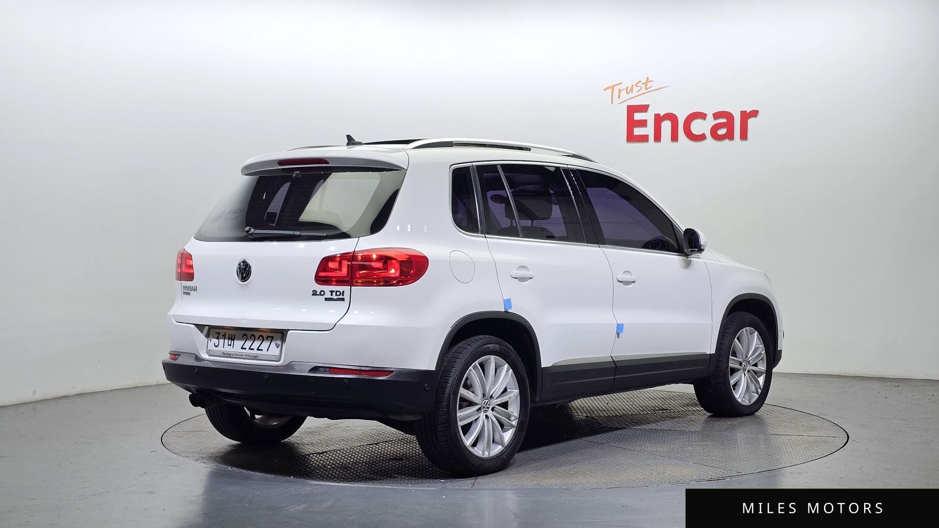 Volkswagen Tiguan 2013 — миниатюра 2