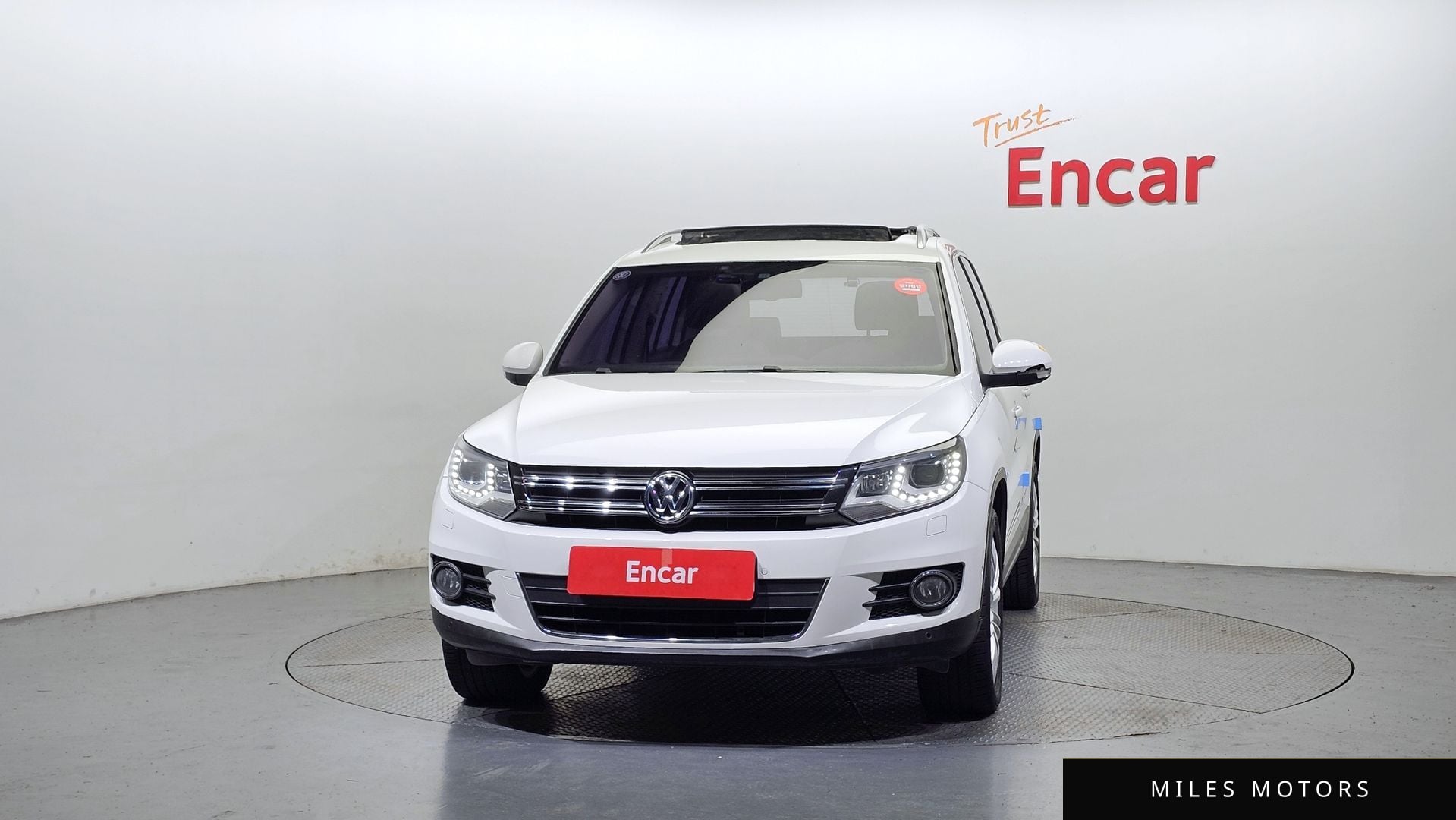 Volkswagen Tiguan 2013 — миниатюра 3
