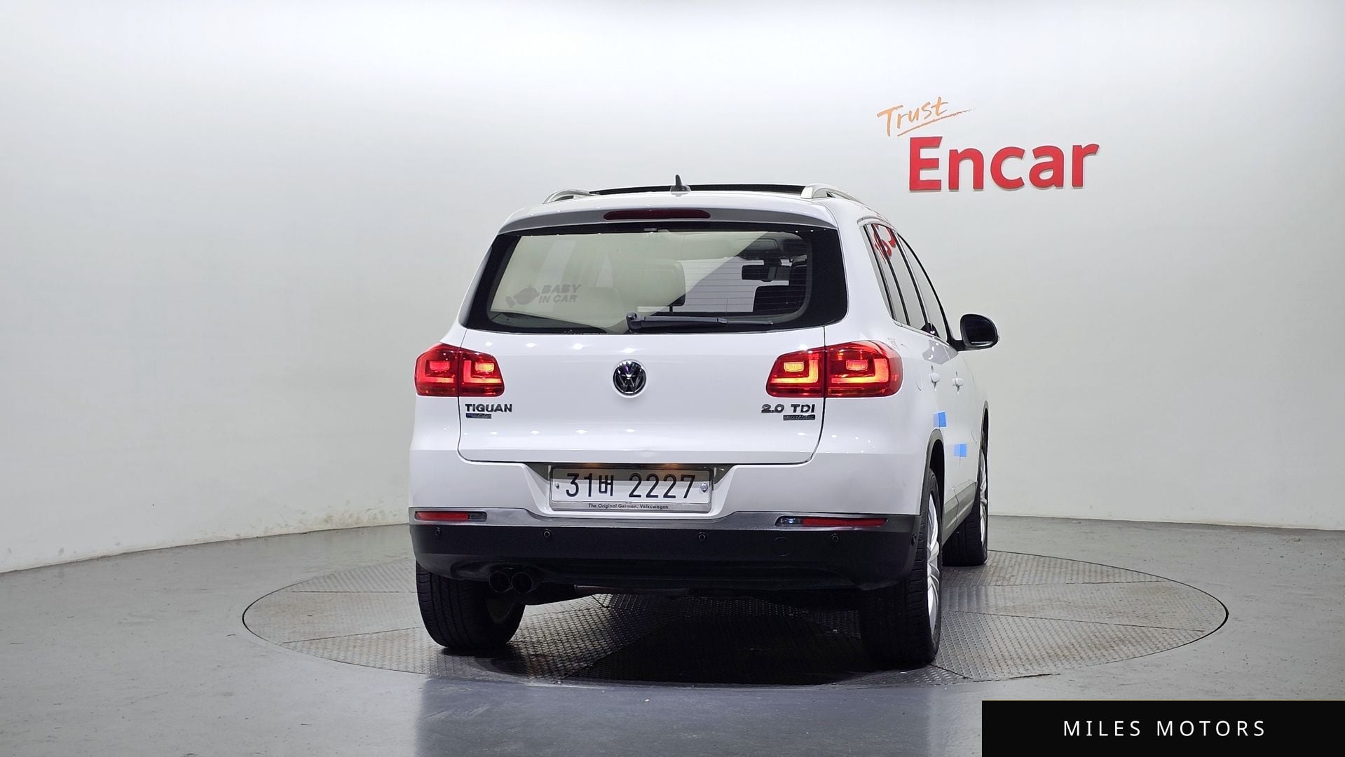 Volkswagen Tiguan 2013 — миниатюра 4