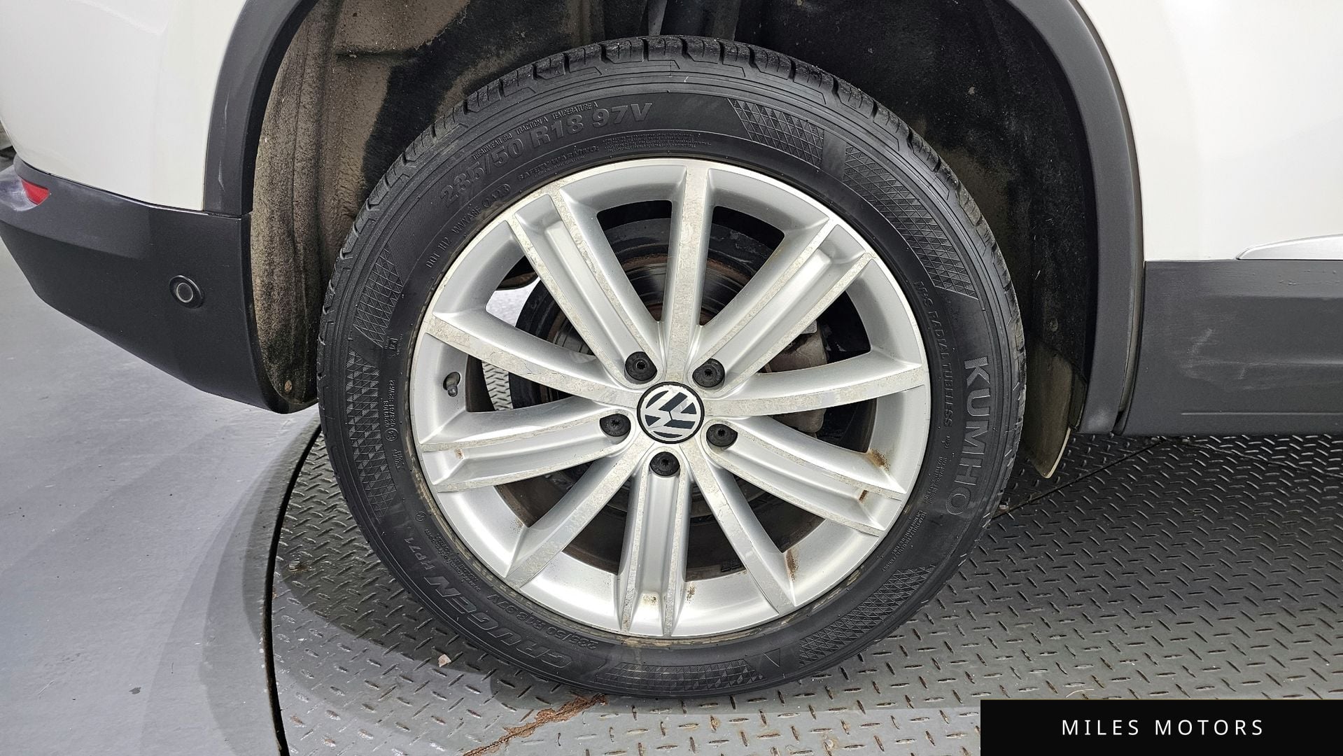 Volkswagen Tiguan 2013 — миниатюра 5