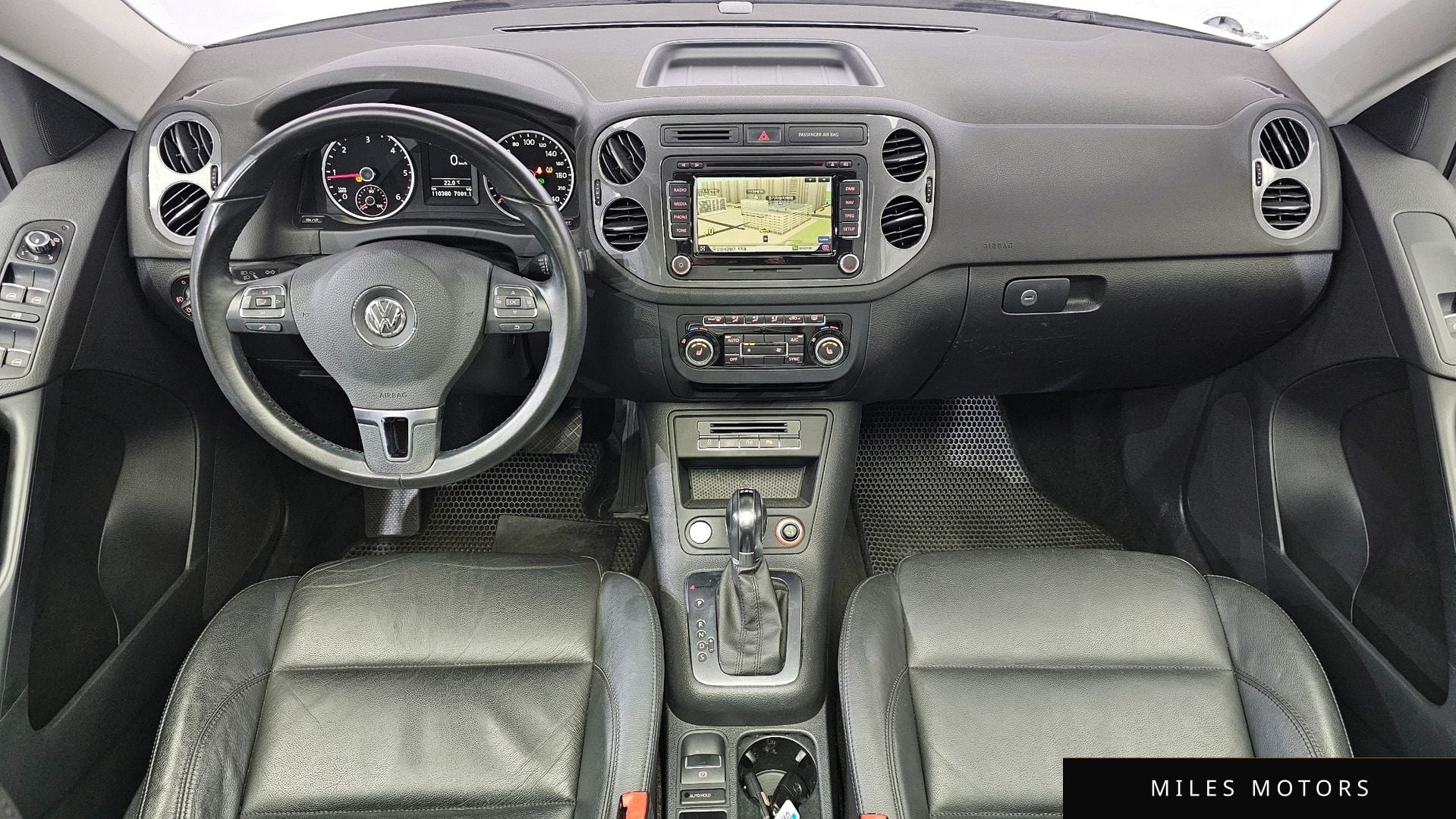 Volkswagen Tiguan 2013 — миниатюра 7