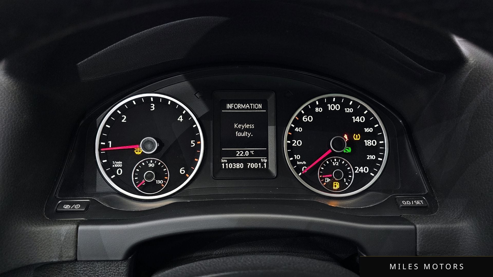 Volkswagen Tiguan 2013 — миниатюра 8