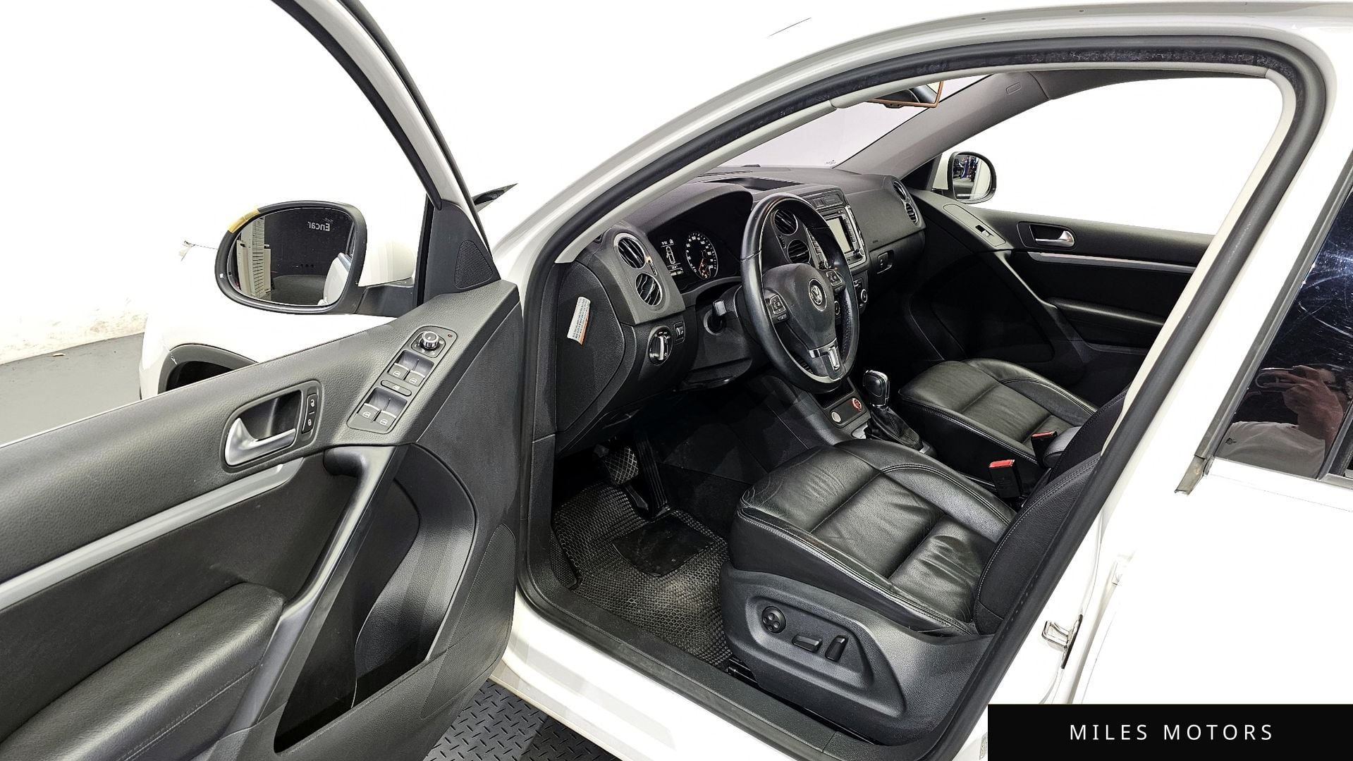 Volkswagen Tiguan 2013 — миниатюра 10