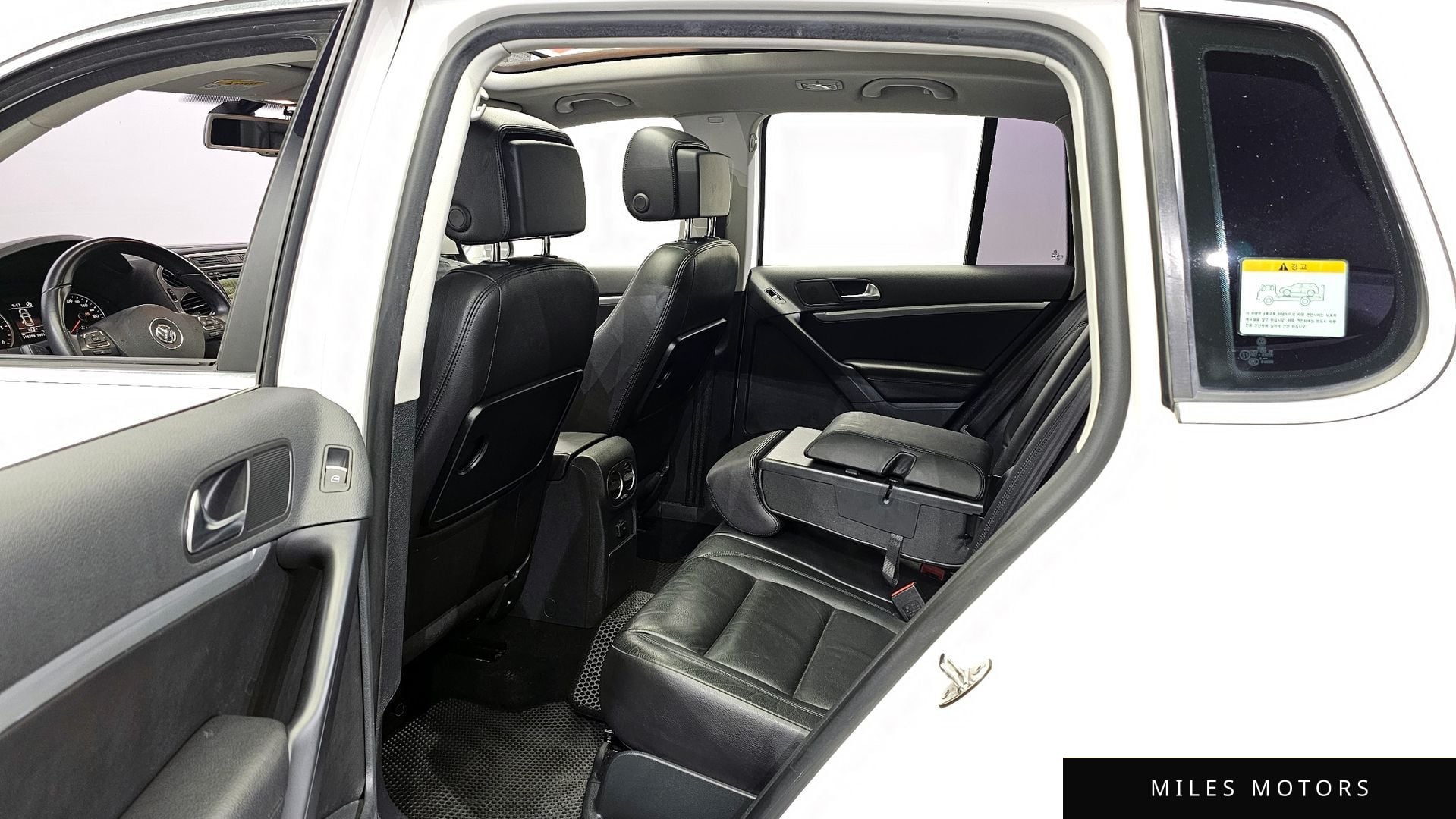 Volkswagen Tiguan 2013 — миниатюра 11