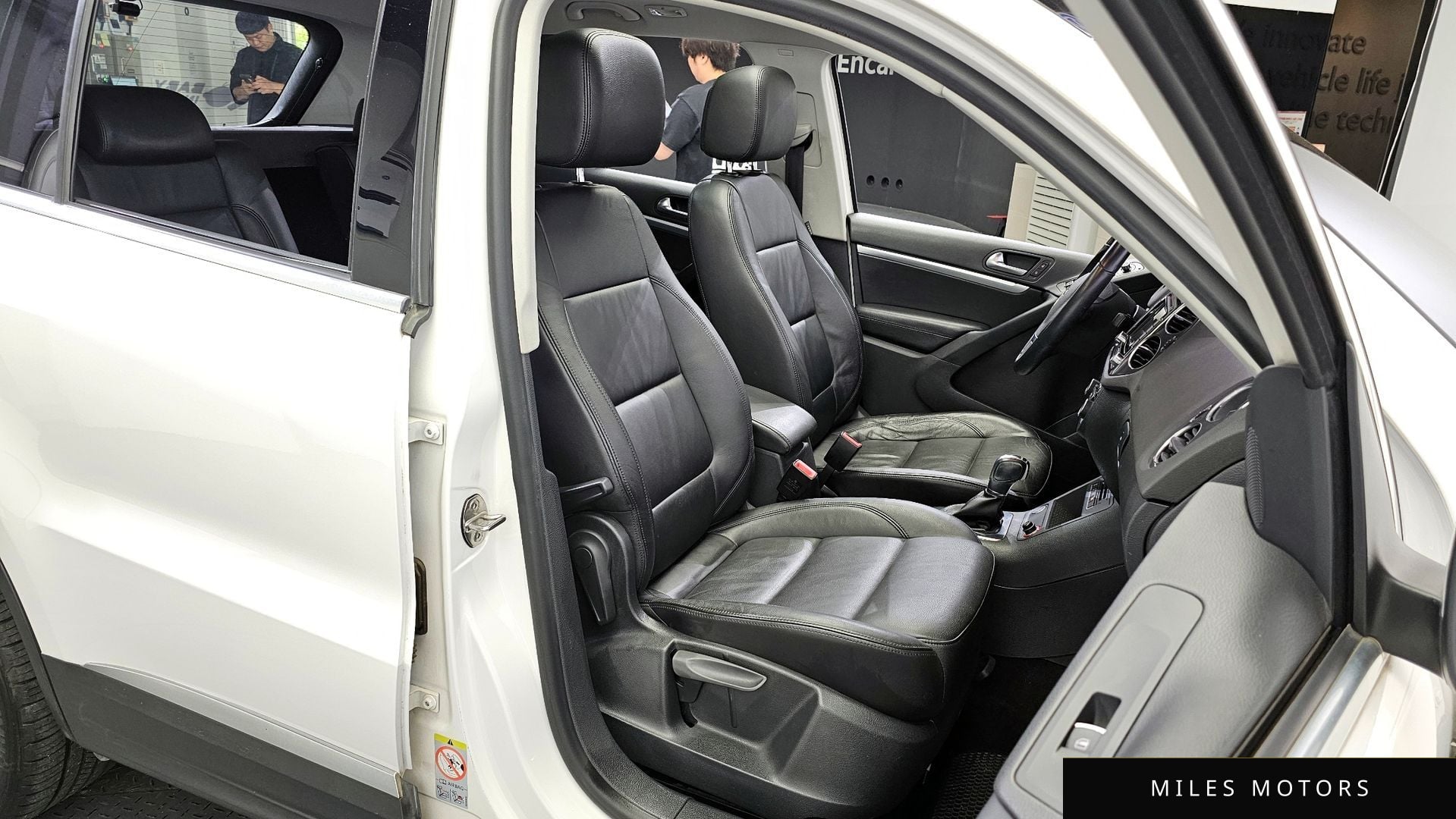 Volkswagen Tiguan 2013 — миниатюра 12