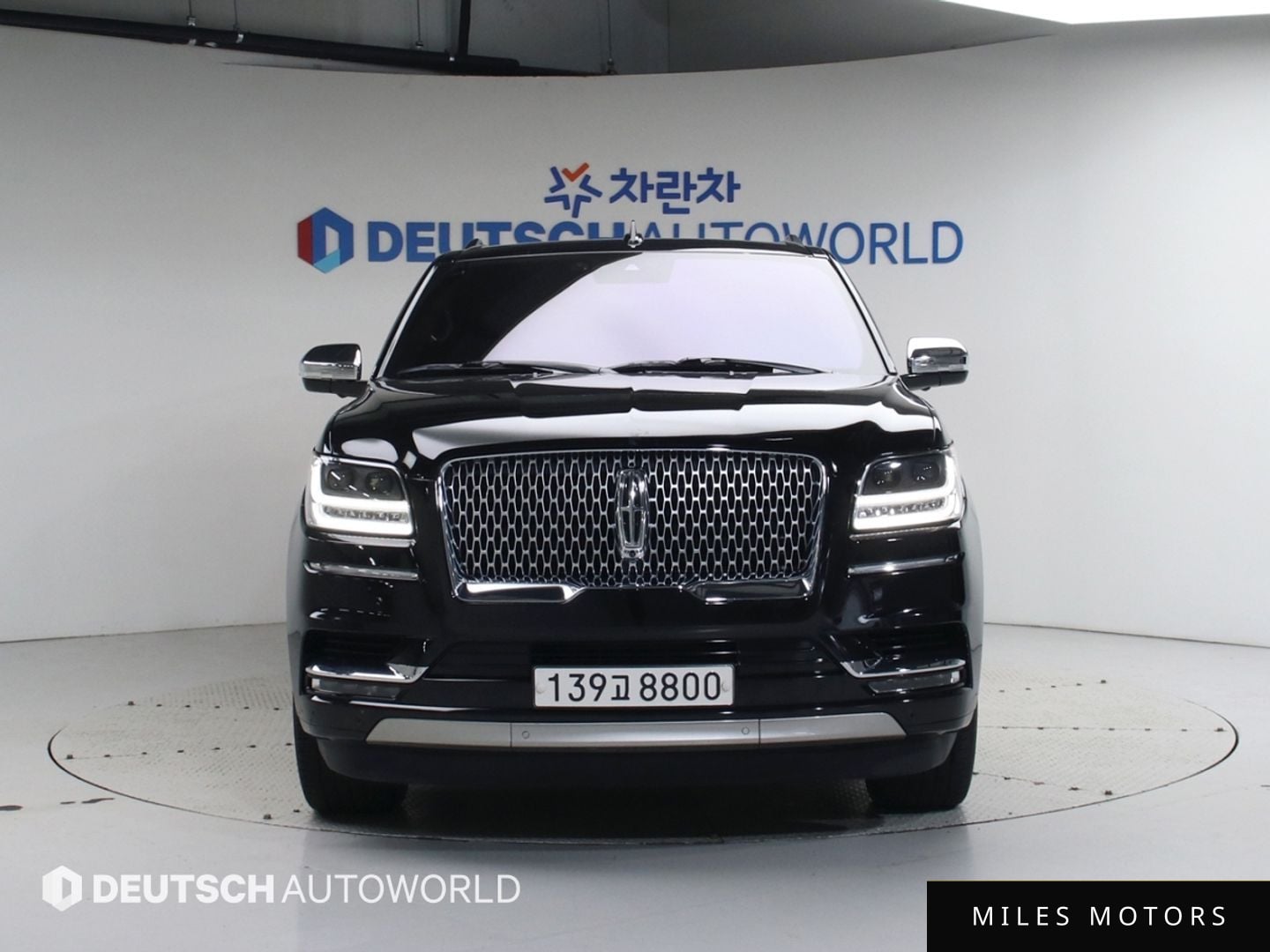 Lincoln Navigator 2020 — миниатюра 3