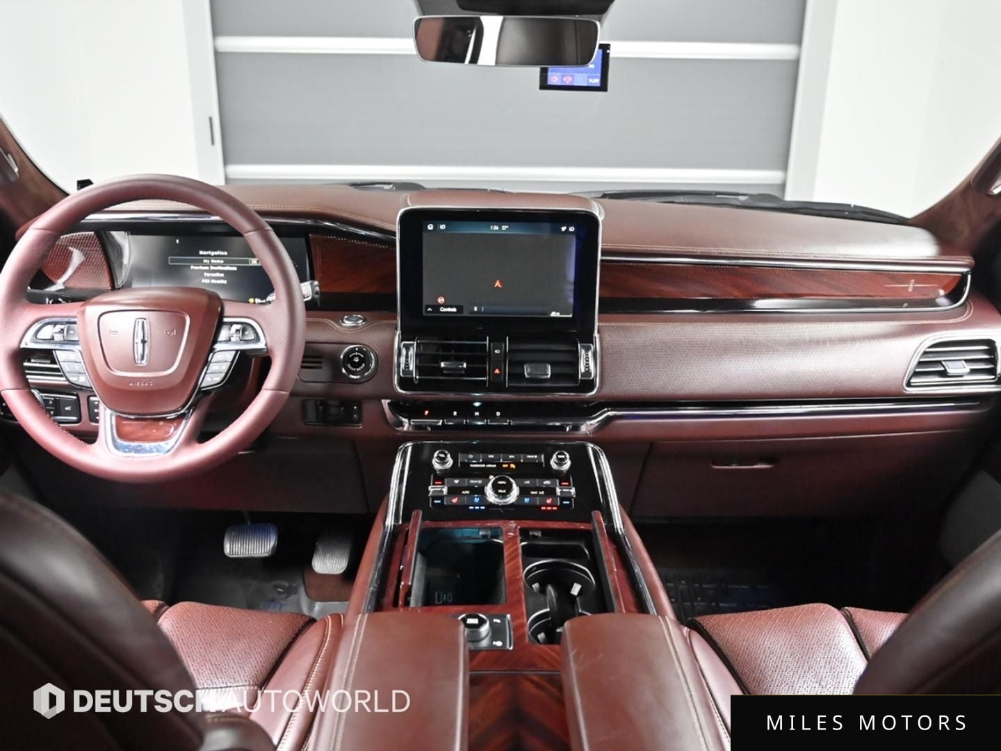 Lincoln Navigator 2020 — миниатюра 7