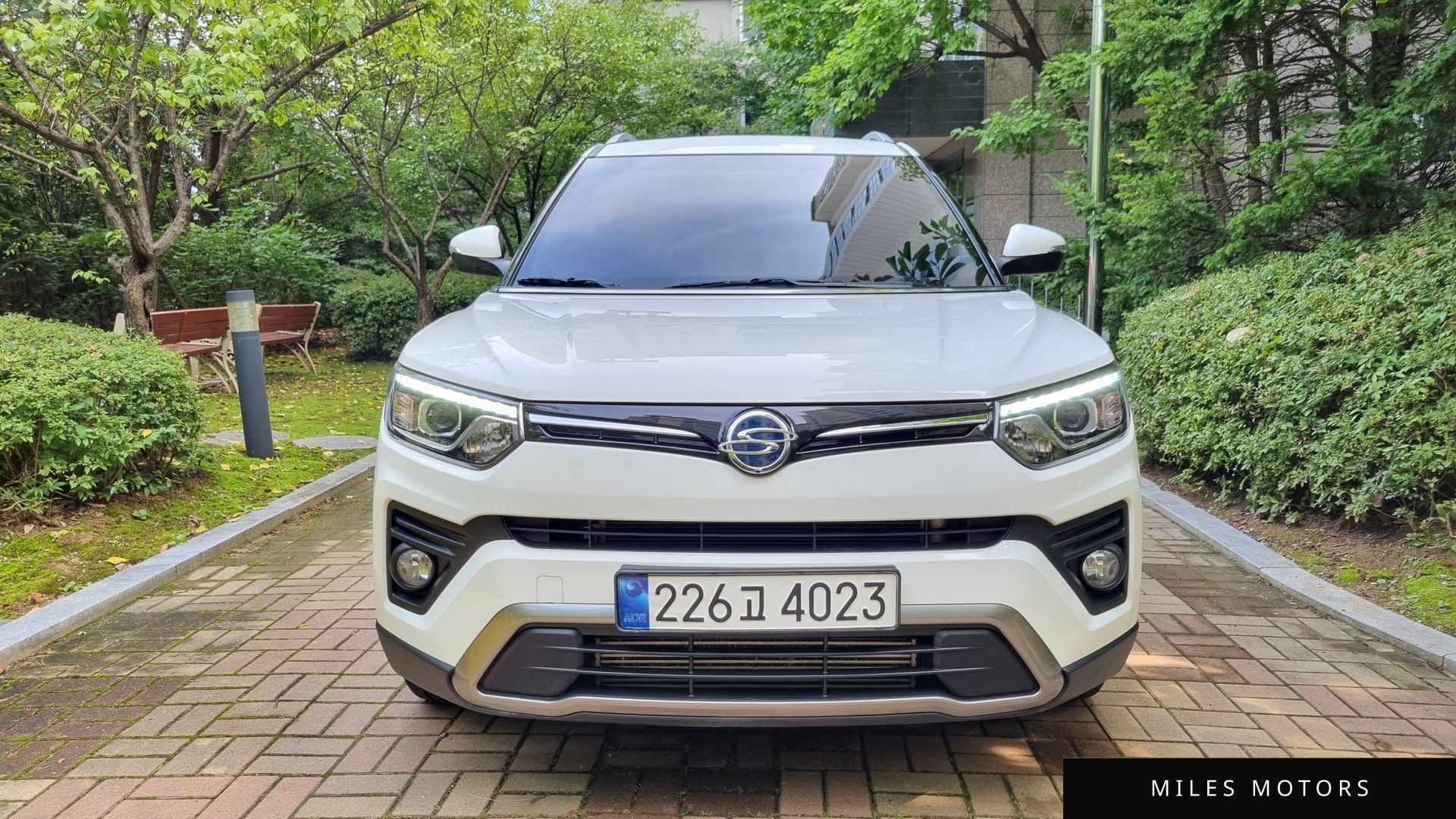 KG Mobility TIBOLI 2023 — миниатюра 3