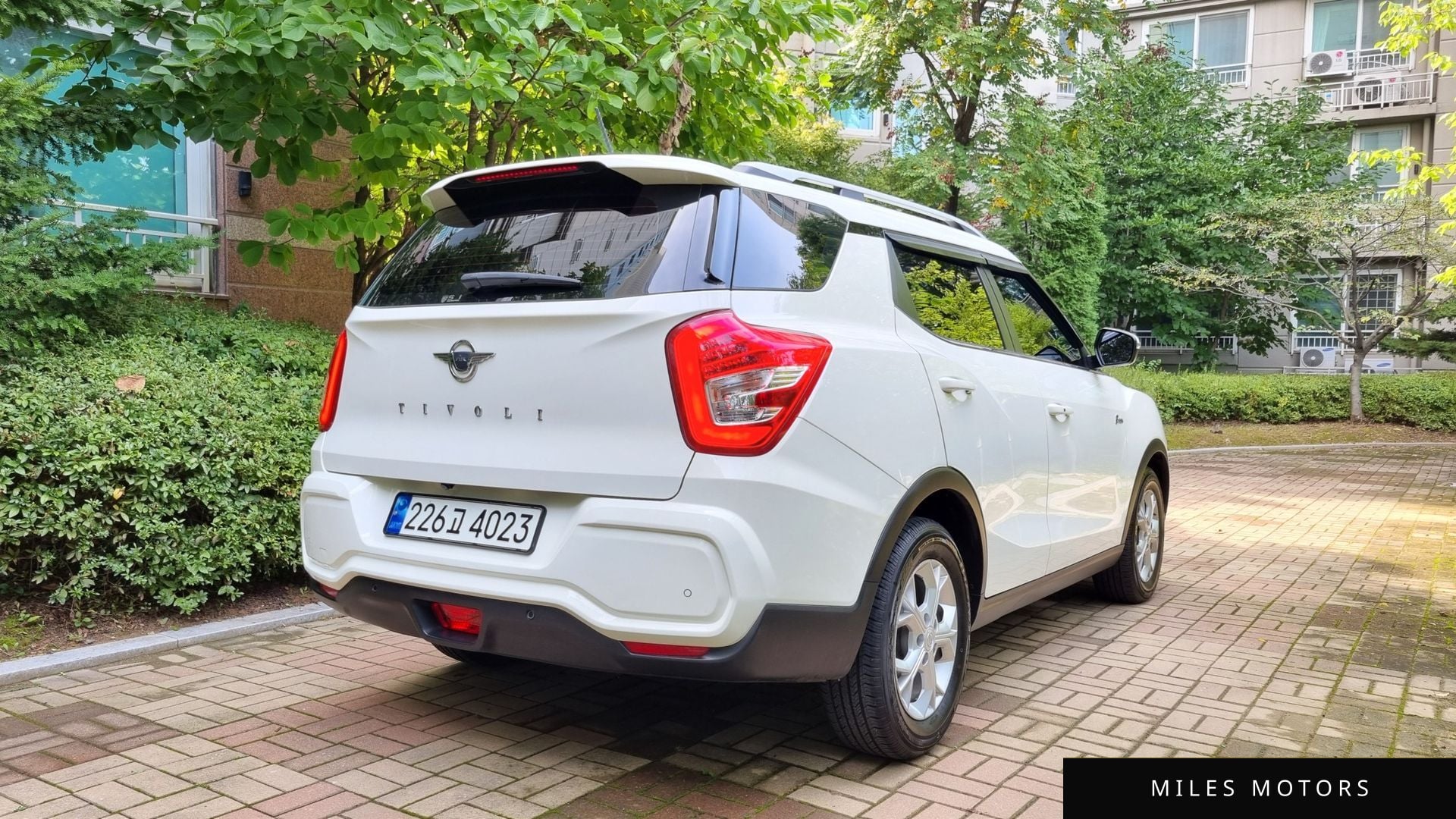 KG Mobility TIBOLI 2023 — миниатюра 4
