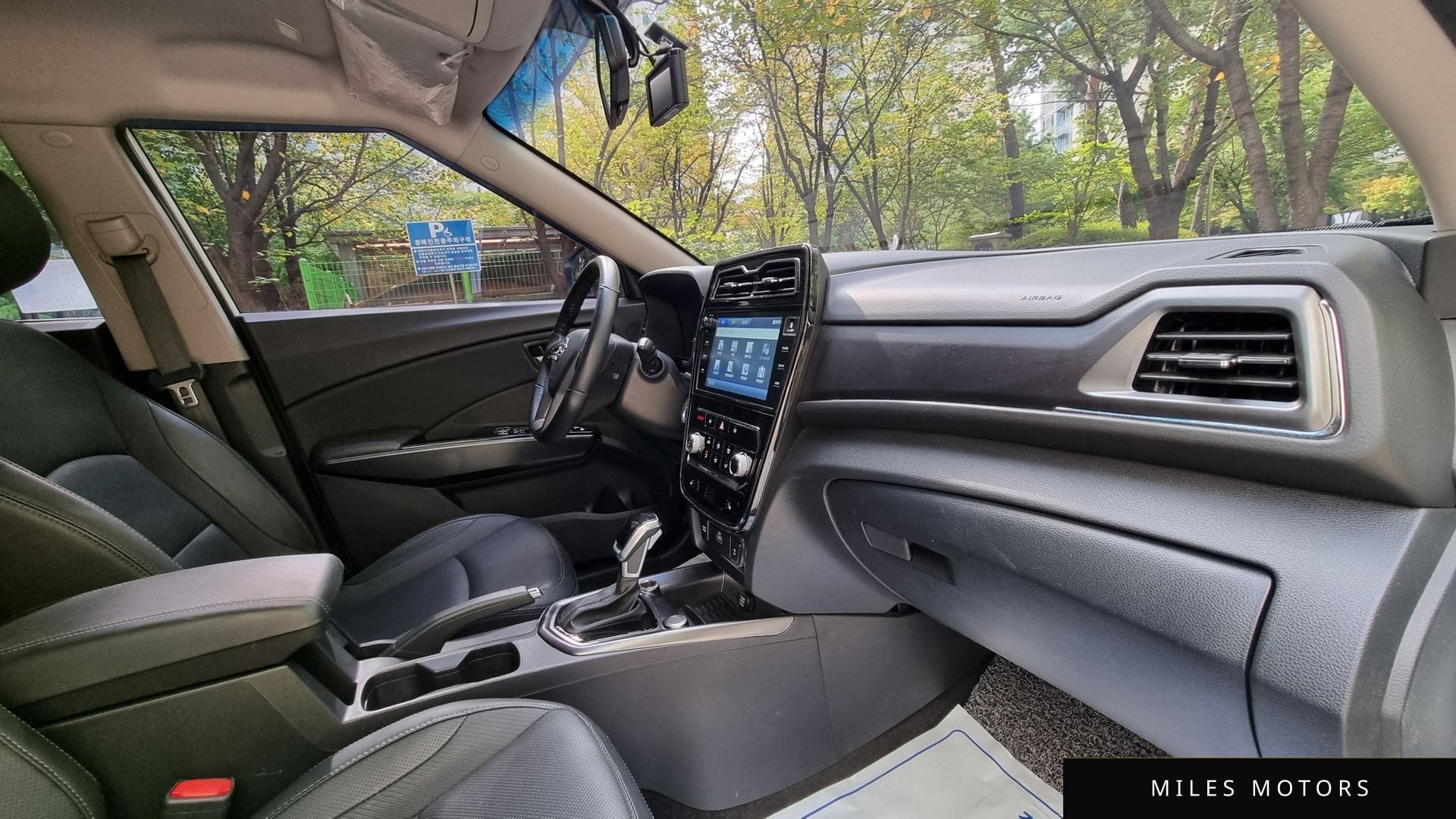 KG Mobility TIBOLI 2023 — миниатюра 11
