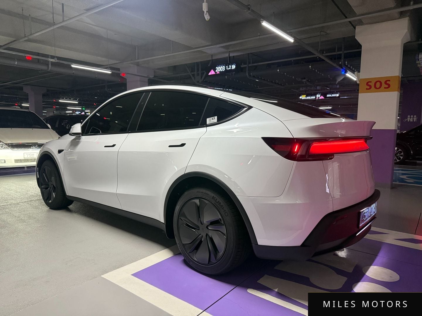 Tesla Model Y 2025 — миниатюра 6