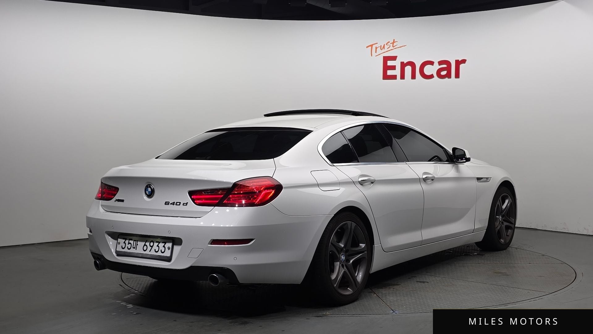 BMW 6 Series (F12) 2013 — миниатюра 2