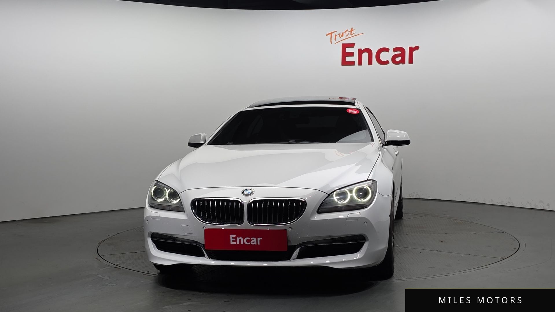BMW 6 Series (F12) 2013 — миниатюра 3