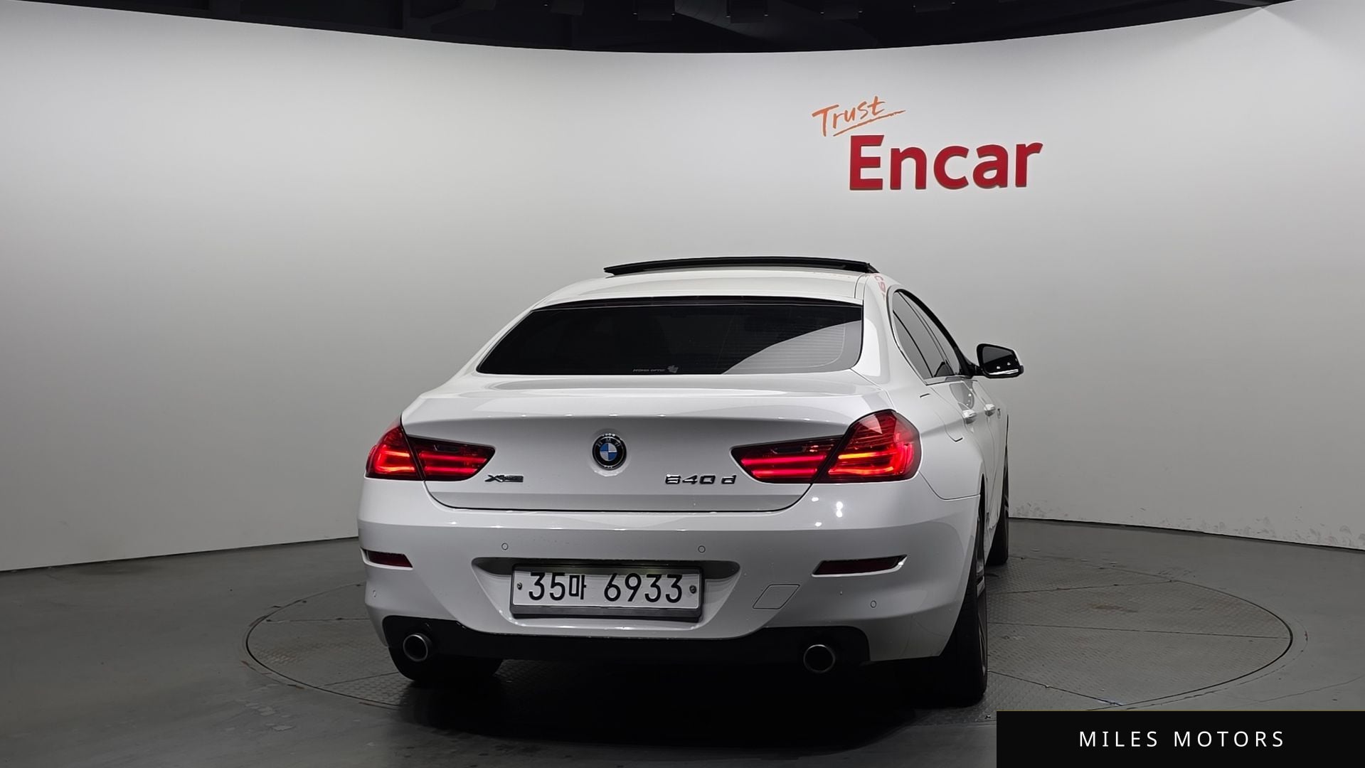 BMW 6 Series (F12) 2013 — миниатюра 4