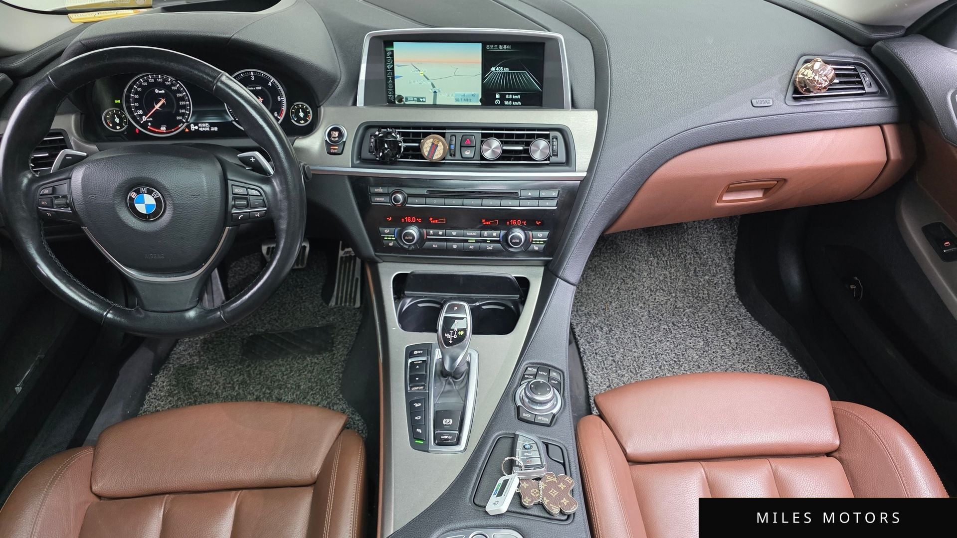 BMW 6 Series (F12) 2013 — миниатюра 7